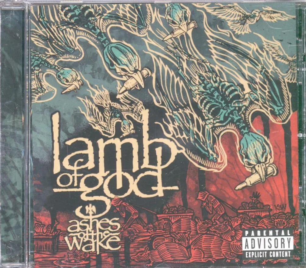 Ashes Of The Wakeexplicit_lyrics