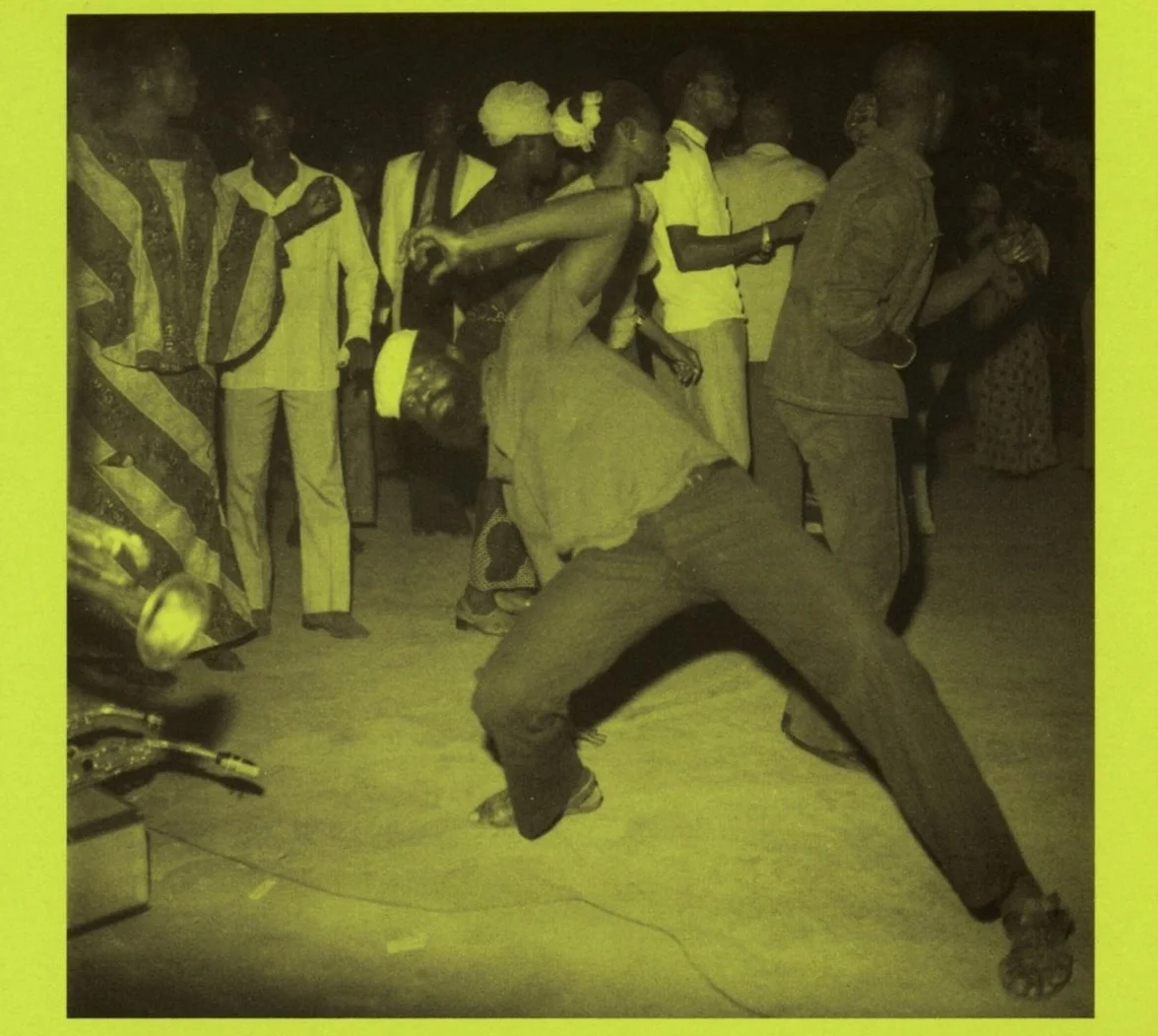 The Original Sound Of Burkino Faso