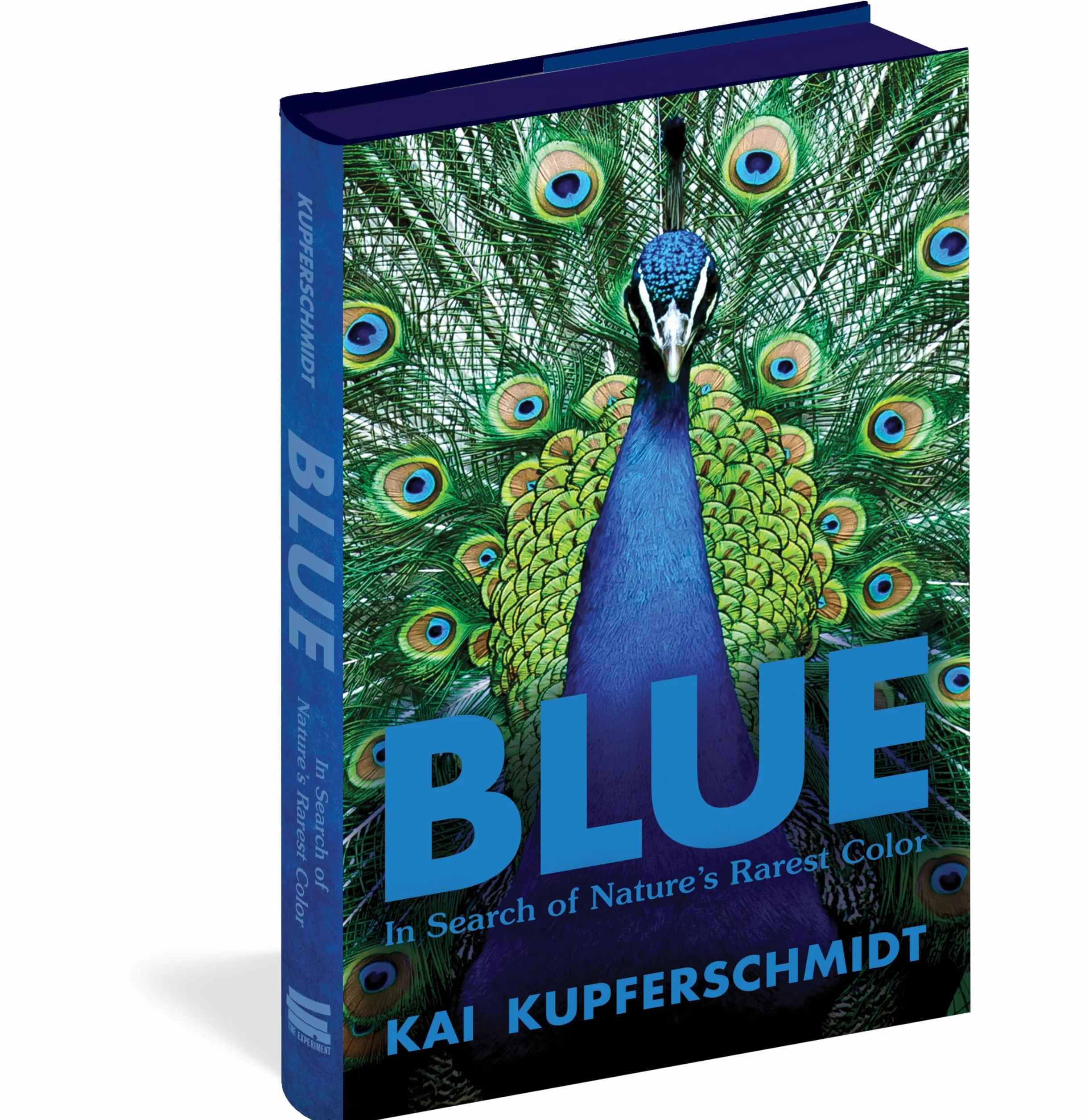 Blue: In Search of Nature's Rarest Color