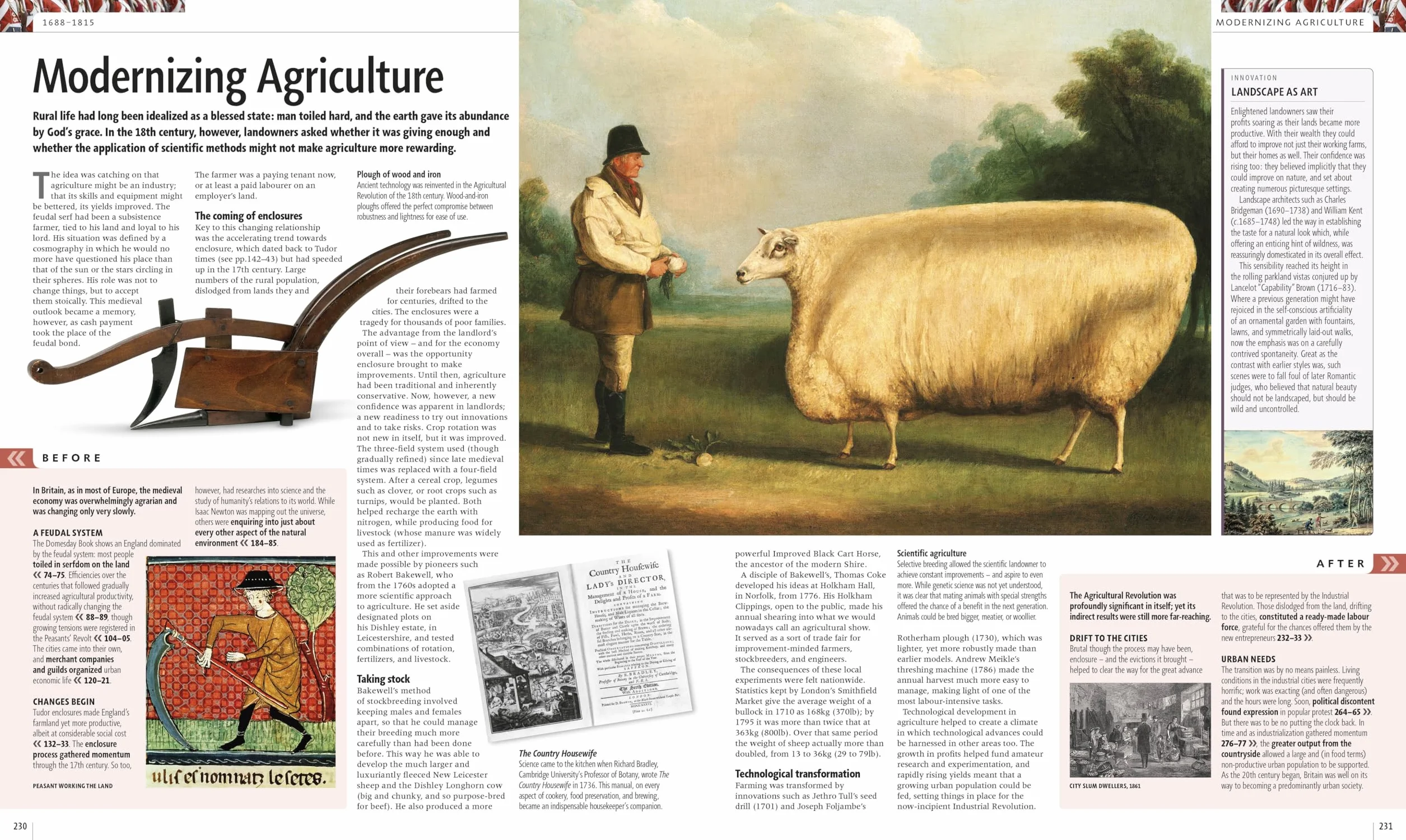 History of Britain and Ireland: The Definitive Visual Guide
