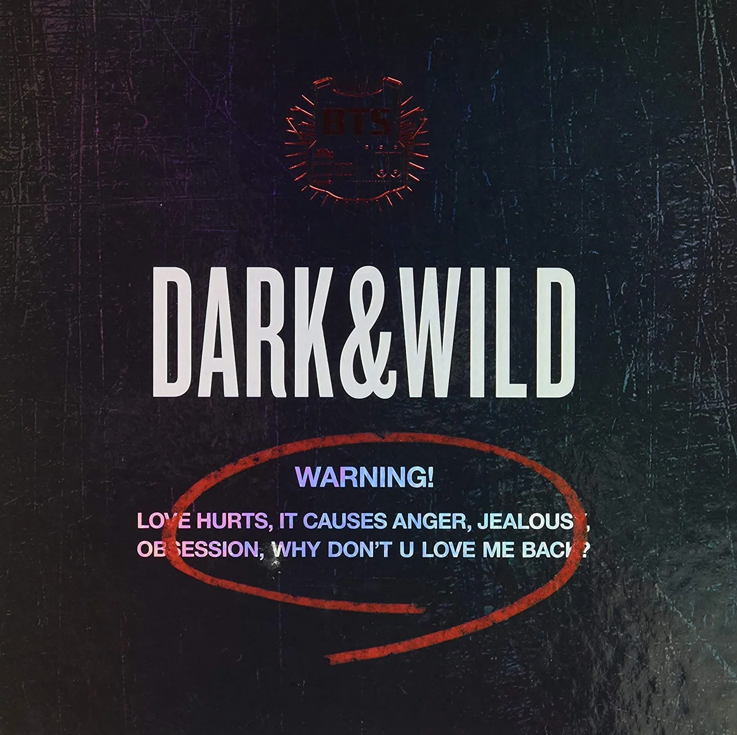 DARK & WILD