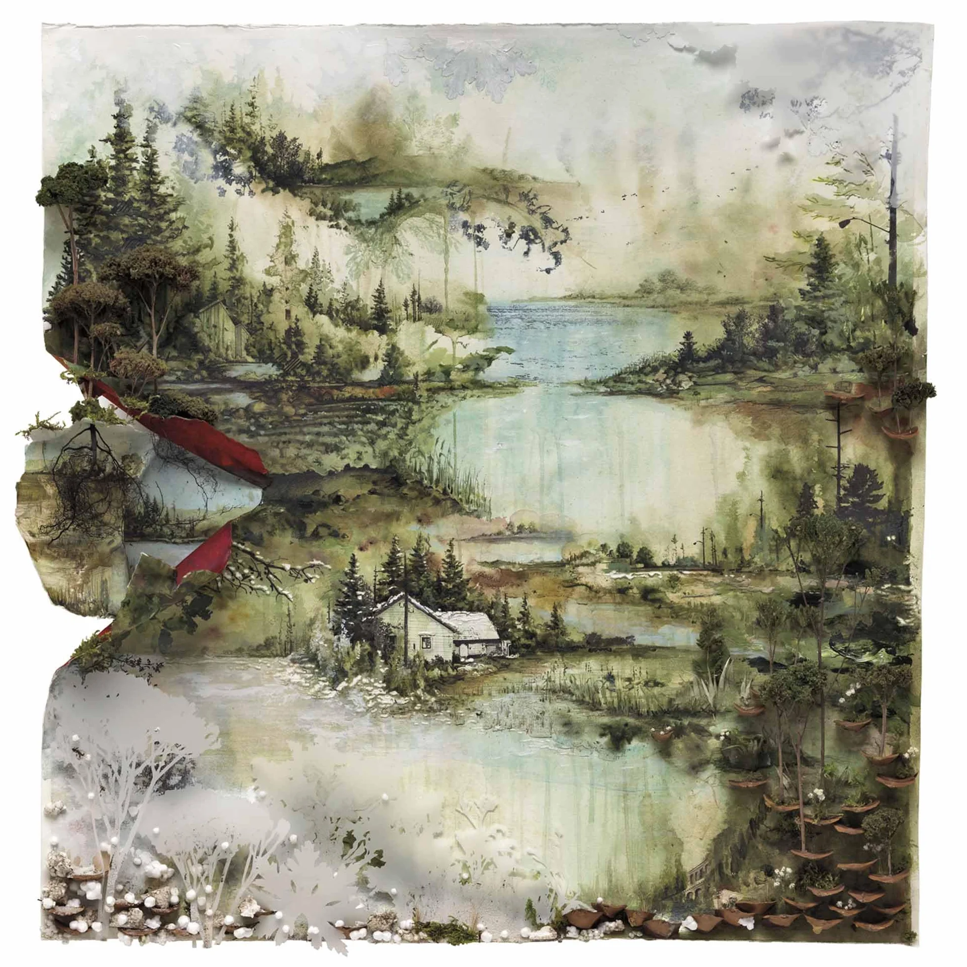Bon Iver, Bon Iver
