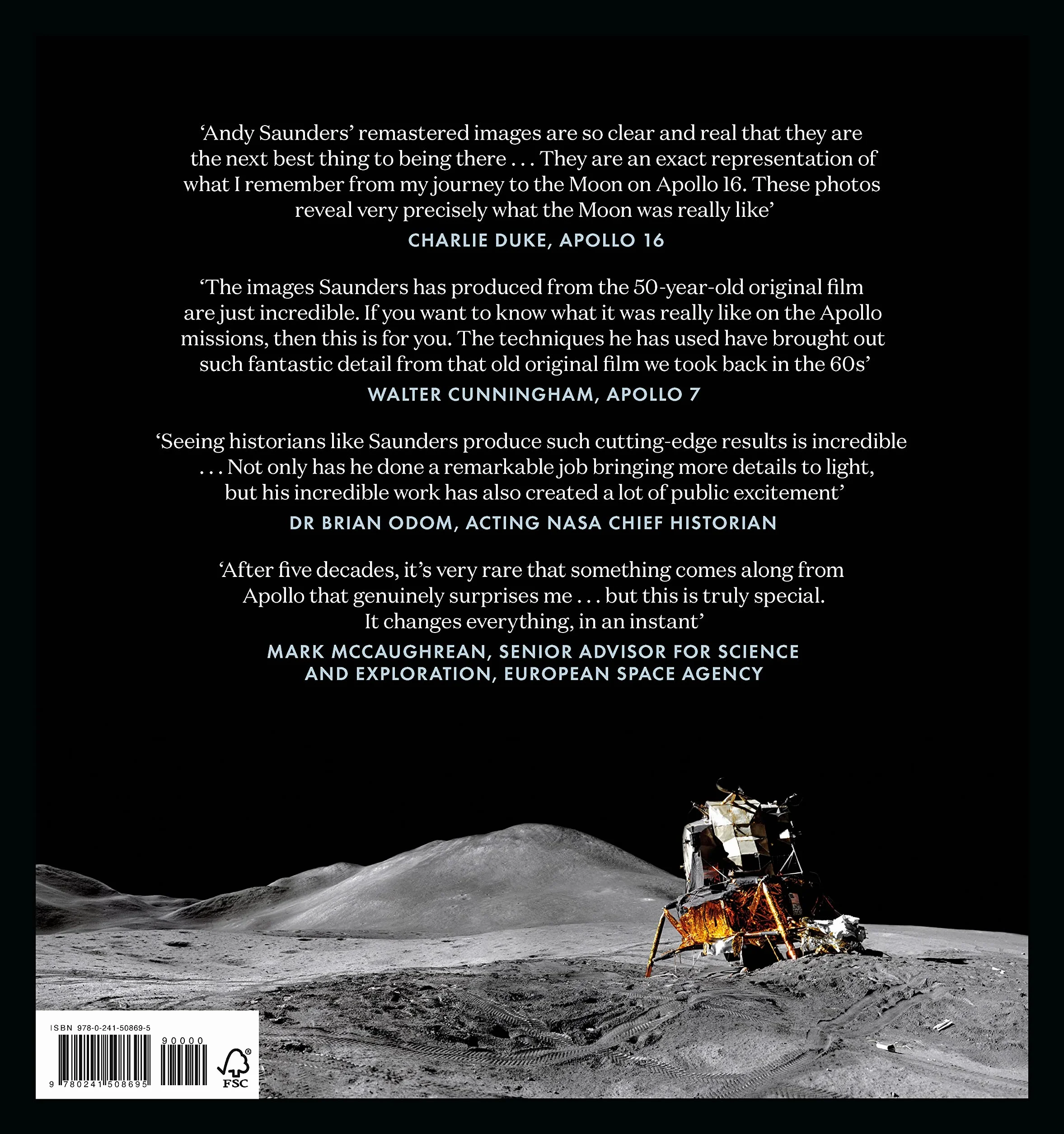 Apollo Remastered: The Sunday Times Bestseller