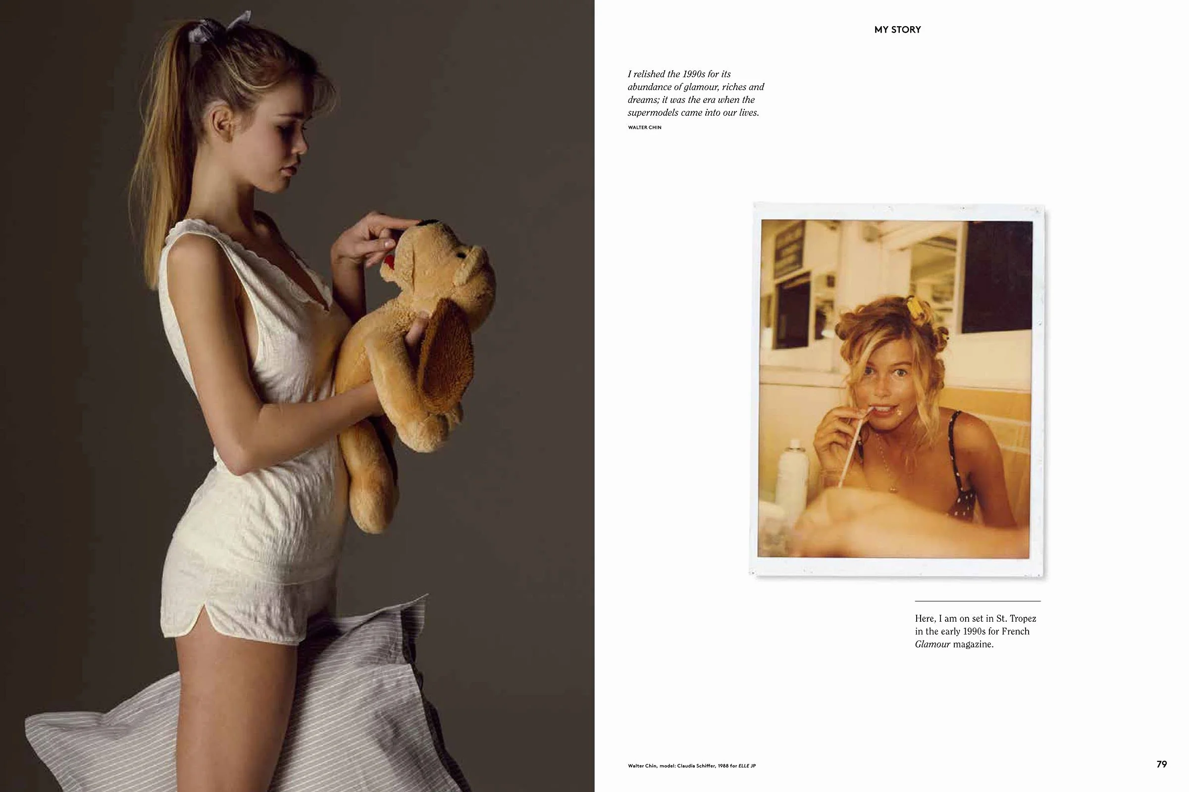 Captivate! Fashion Photography from the 1990s /anglais
