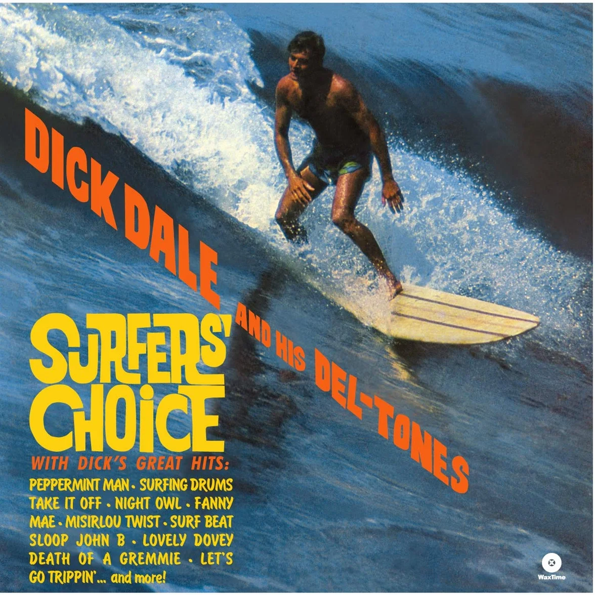 Surfers' Choice