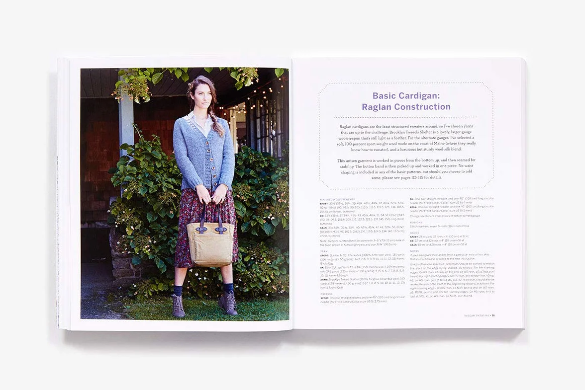 Amy Herzog's Ultimate Sweater Book: The Essential Guide for Adventurous Knitters
