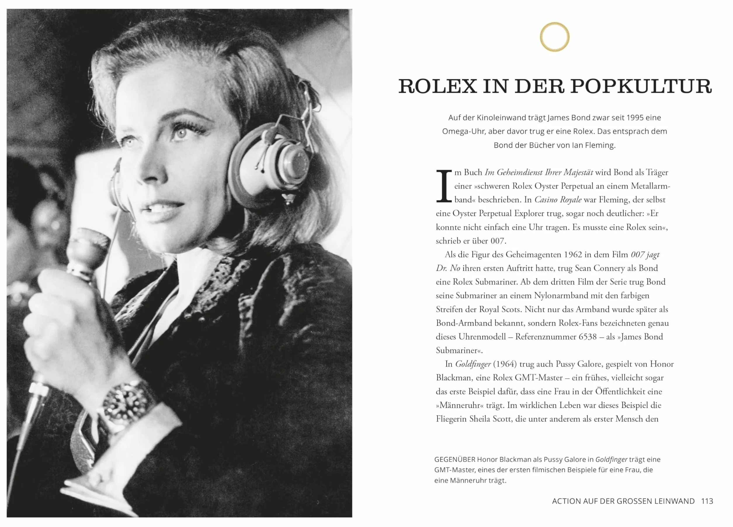 Little Book of Rolex: Die Geschichte der legendären Marke (Die kleine Modebibliothek, Band 12)