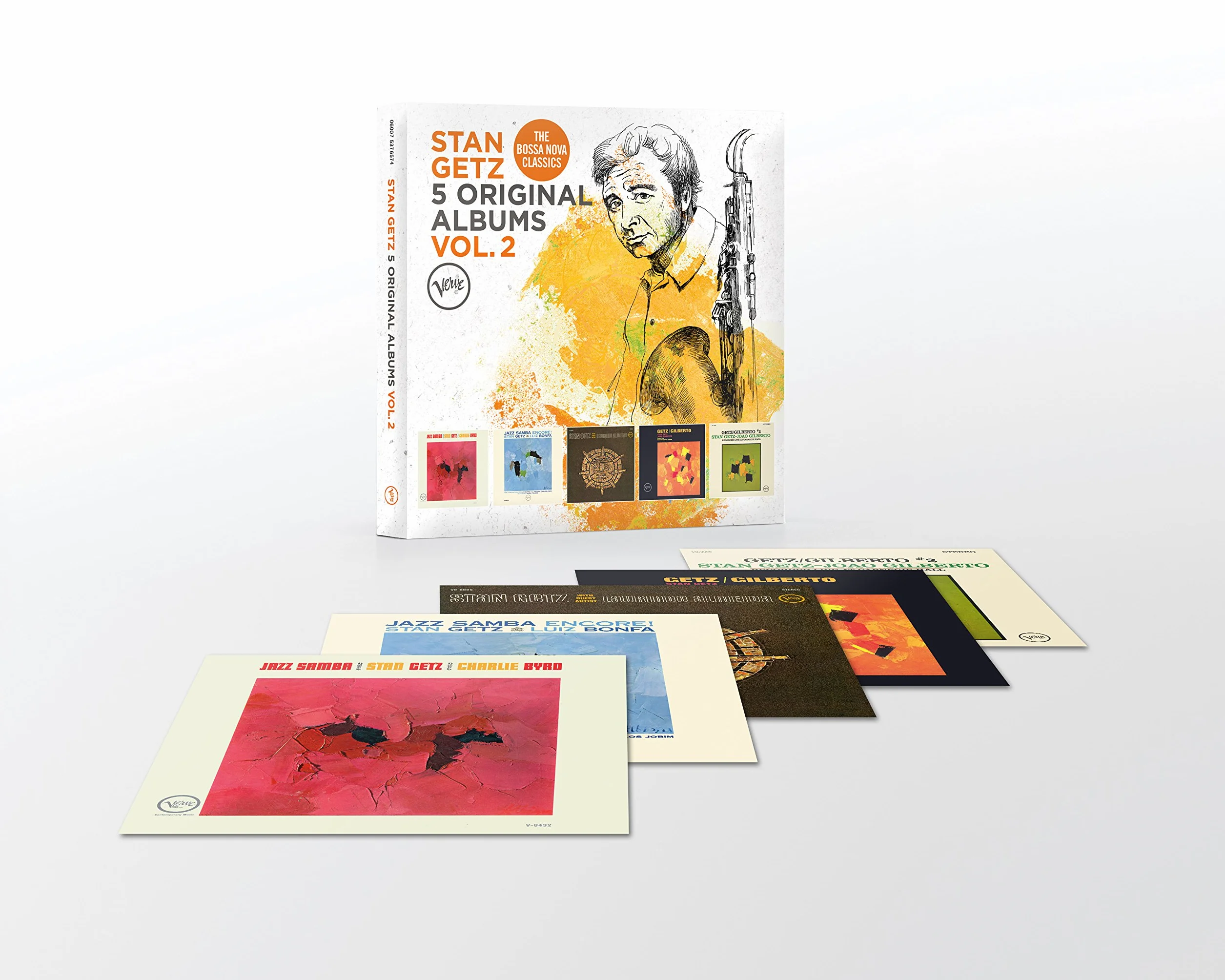 5 Original Albums, Vol. 2