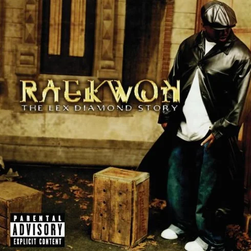 Lex Diamond Story, The [Us Import] explicit_lyrics