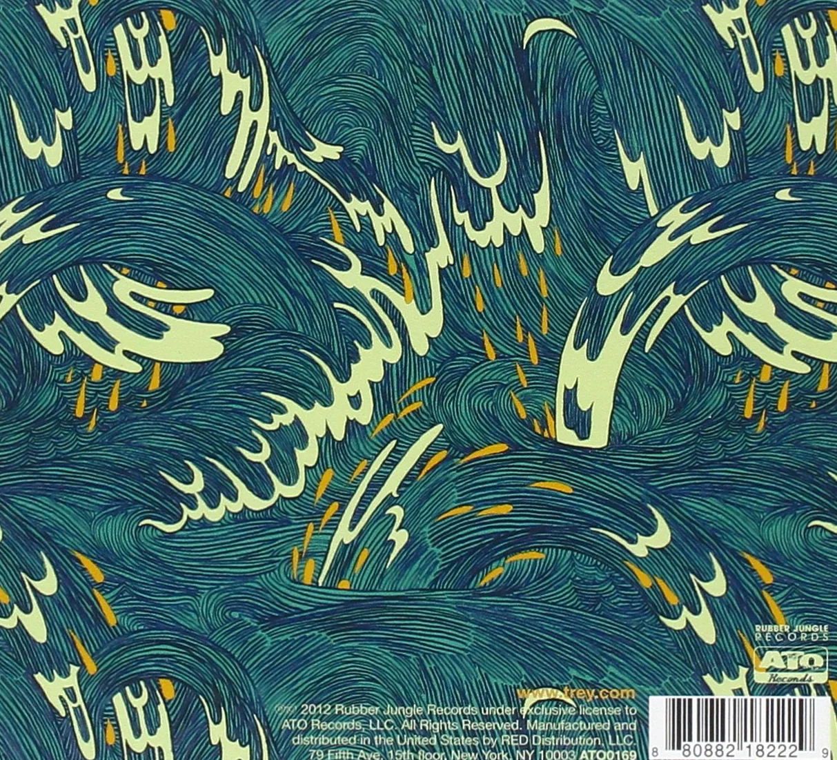 Trey Anastasio: Traveler