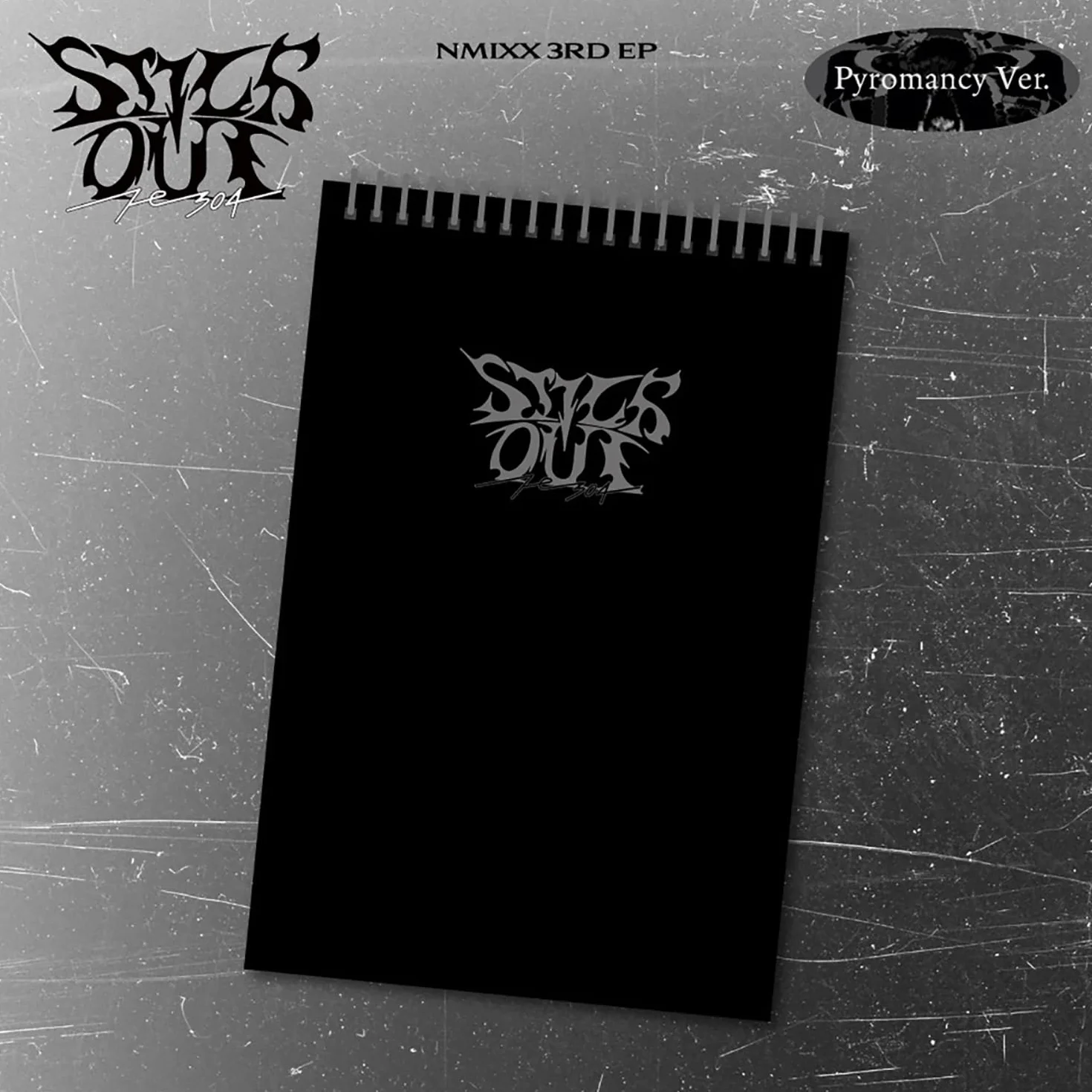 Fe3O4: STICK OUT