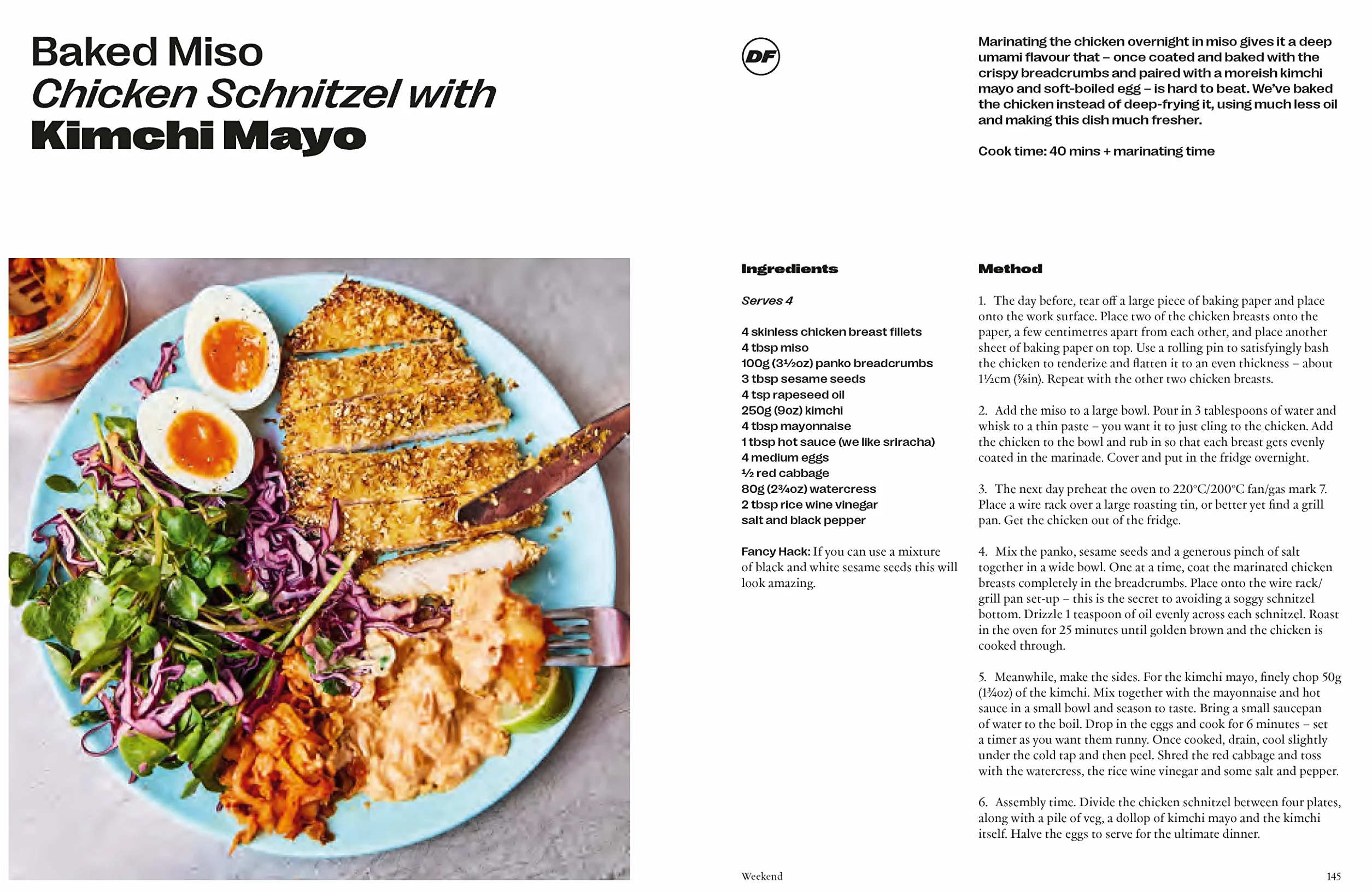 Fresh Mob: Over 100 Tasty, Healthy-Ish Recipes