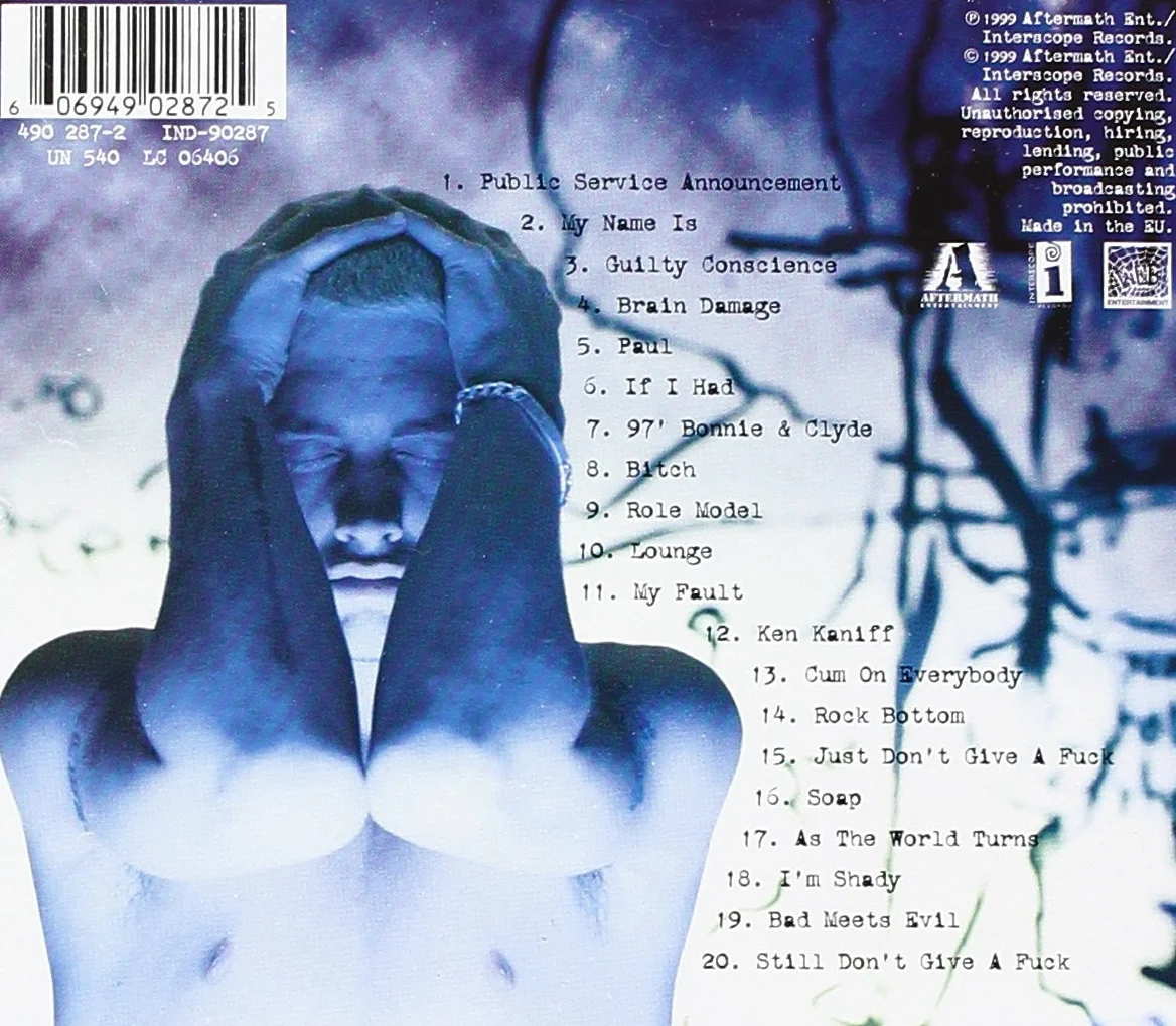 The Slim Shady Lpexplicit_lyrics