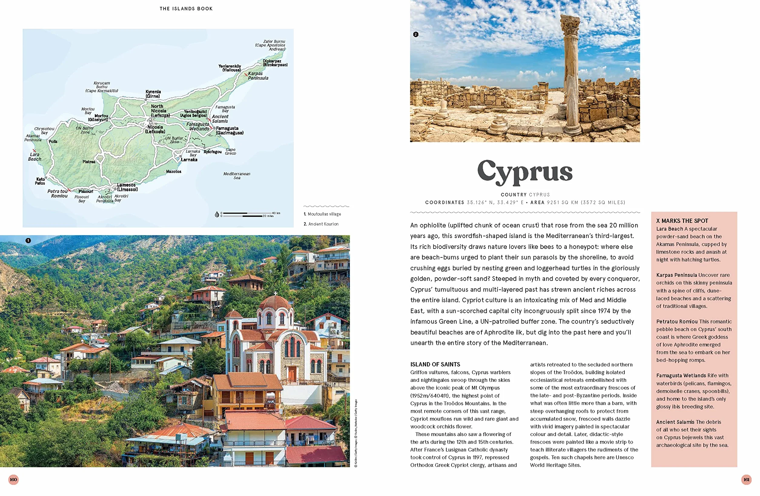 The Islands Book - 1ed - Anglais: 150 of the World's Most Enchanting Places | Tropical Paradises & Hidden Gems | More than 600 Beautiful Photographs | Recommended Experiences