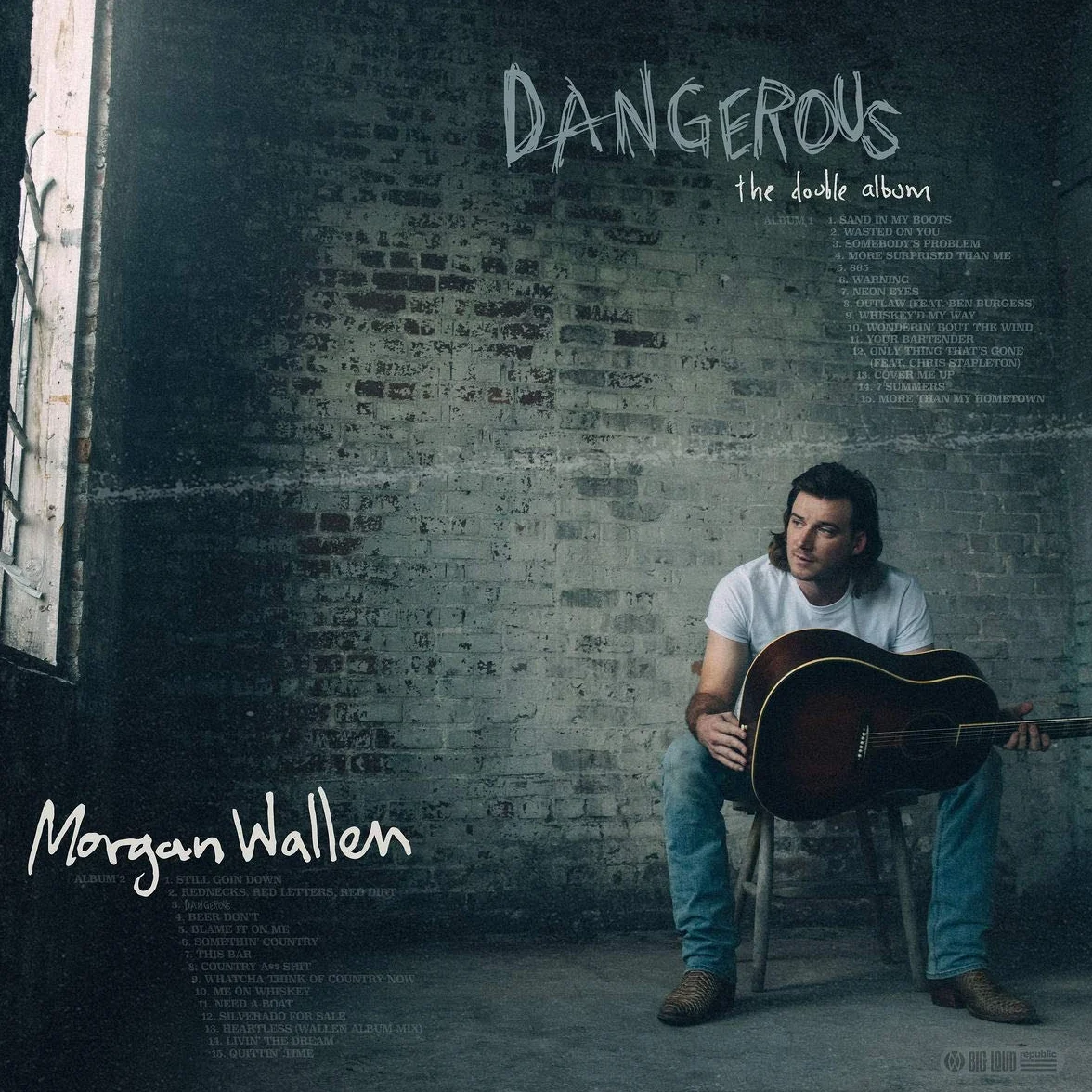 Dangerous: The Double Album