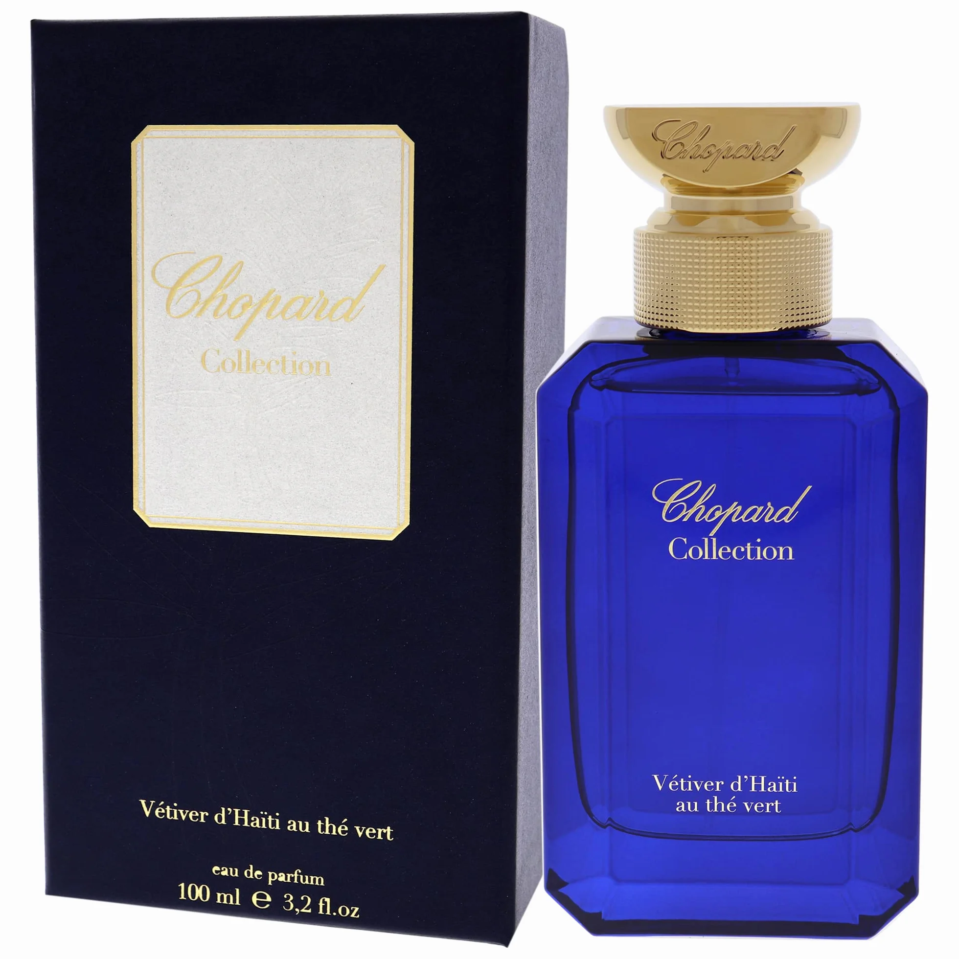 Chopard Vétiver d'Haïti au Thé Vert Eau de Parfum, 100 ml