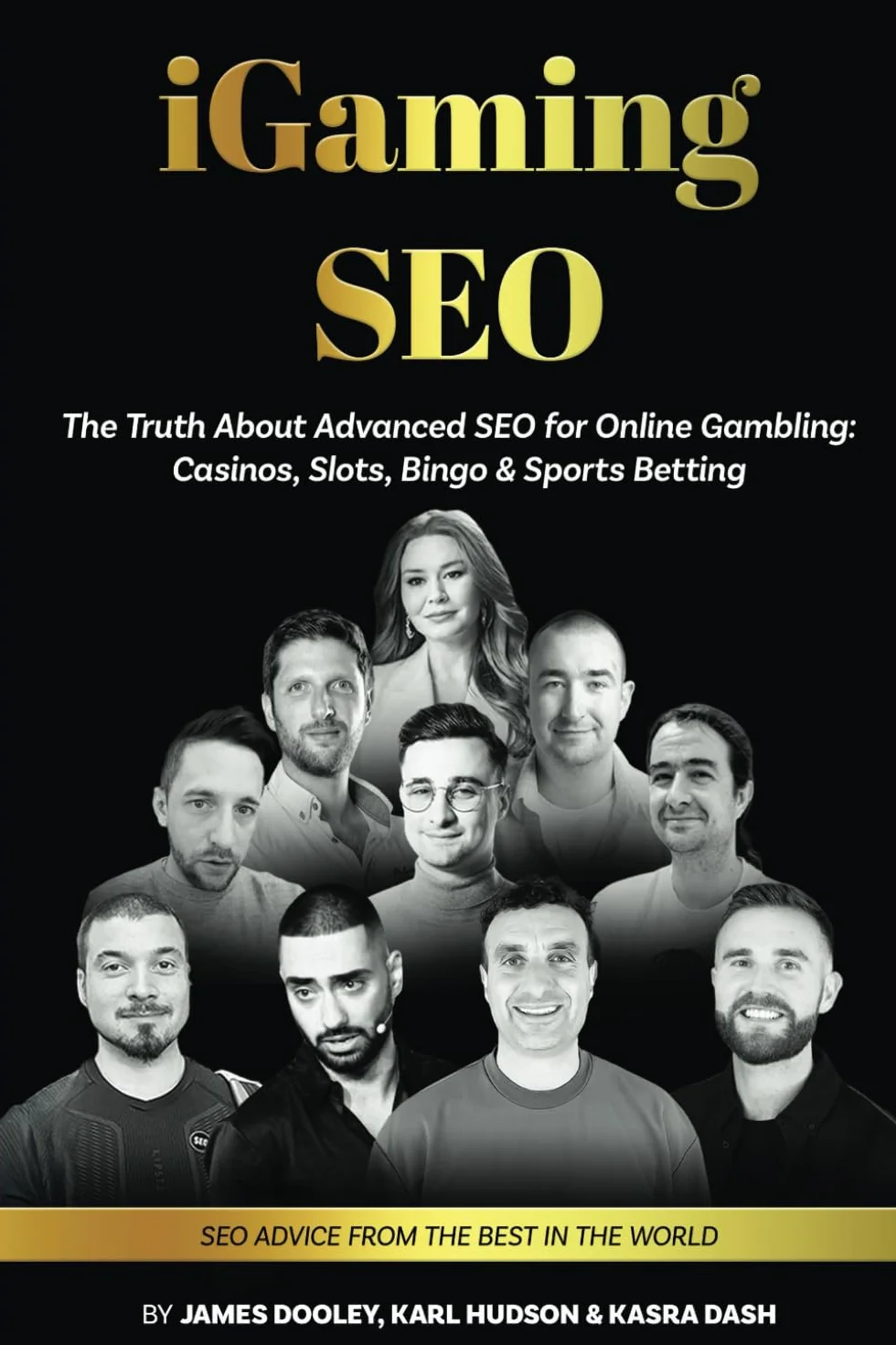 iGaming SEO: The Truth About Advanced SEO for Online Gambling: Casinos, Slots, Bingo & Sports Betting