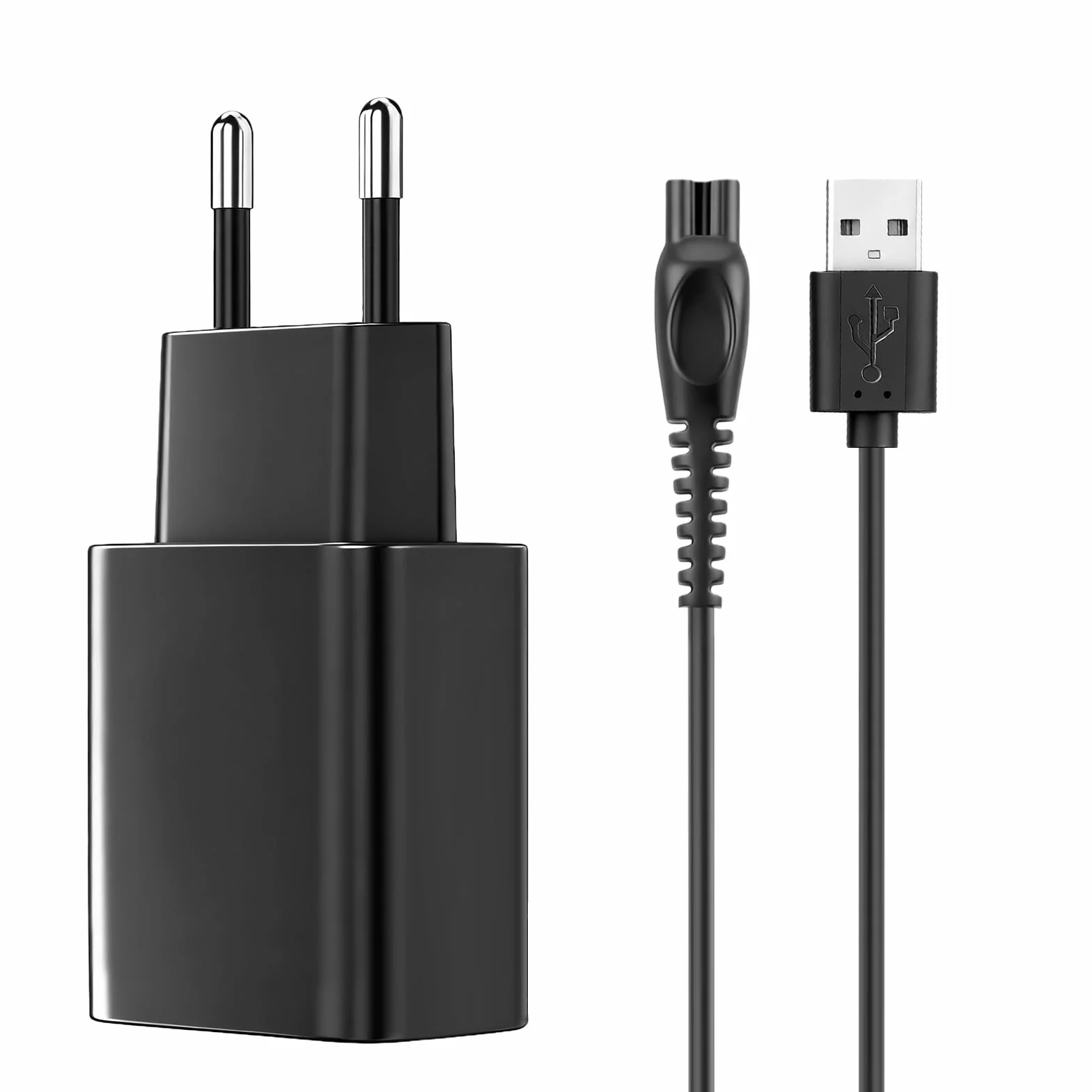 flintronic 5V ładowarka kompatybilna z Philips One Blade 360 QP2824 QP2734 QP2834 QP1924 QP4631 MG5910 MG7910 MG7950 MG9525 MG9510 X3052
