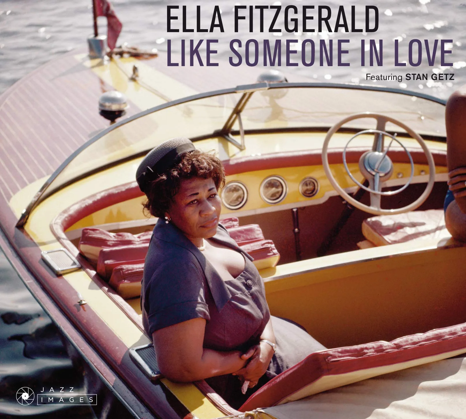 Ella Fitzgerald - Like Someone..