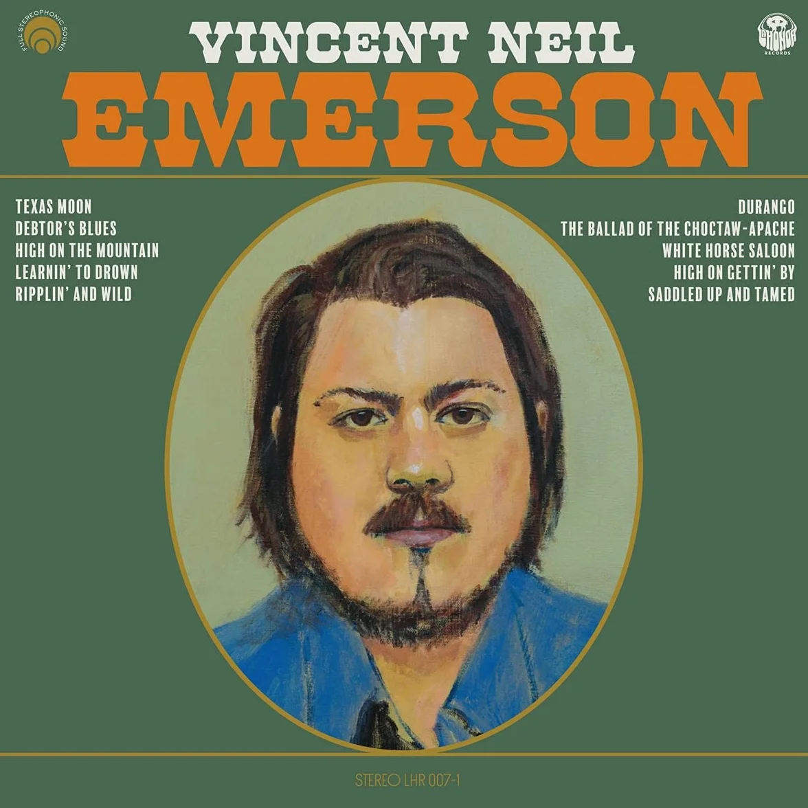 Vincent Neil Emerson