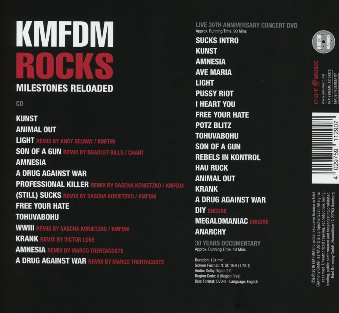 Rocks: Milestones Reloaded