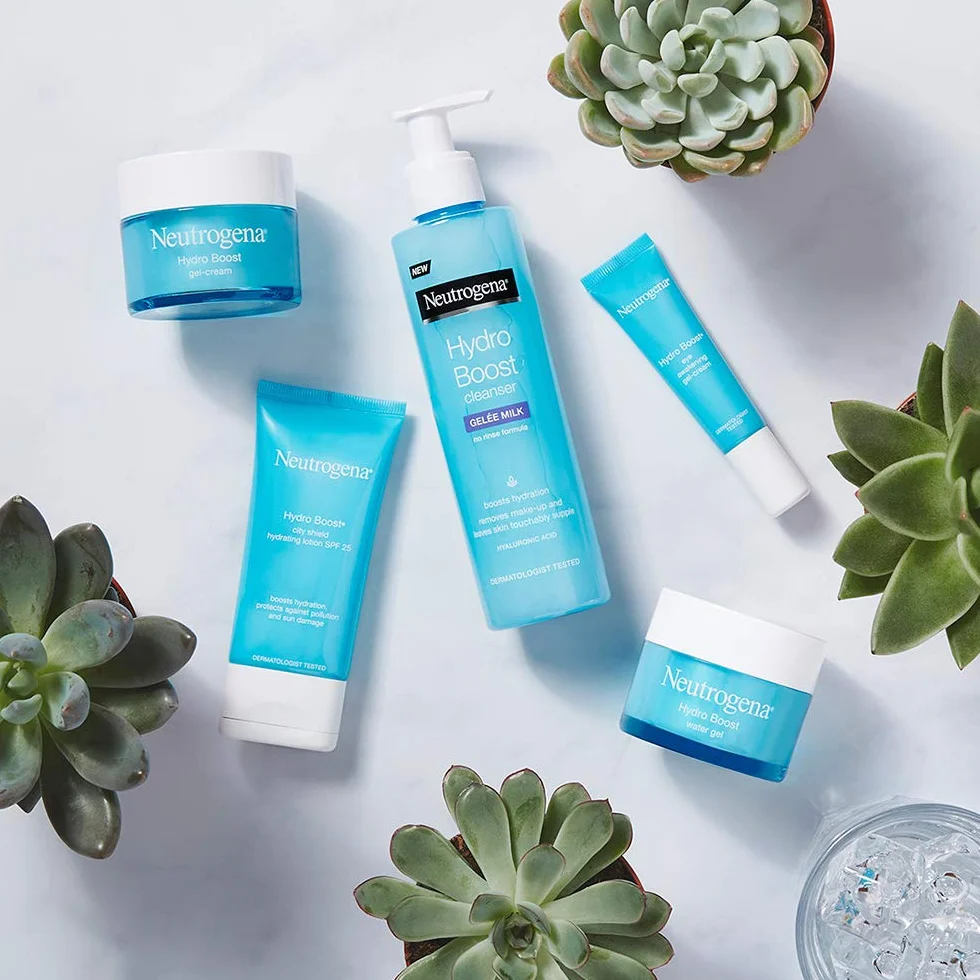 Neutrogena Hydro Boost Gel pod oczy Intensywne nawilżenie 15 ml