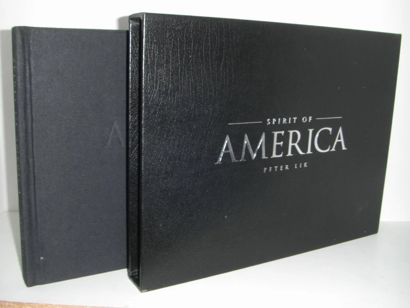 Spirit of America