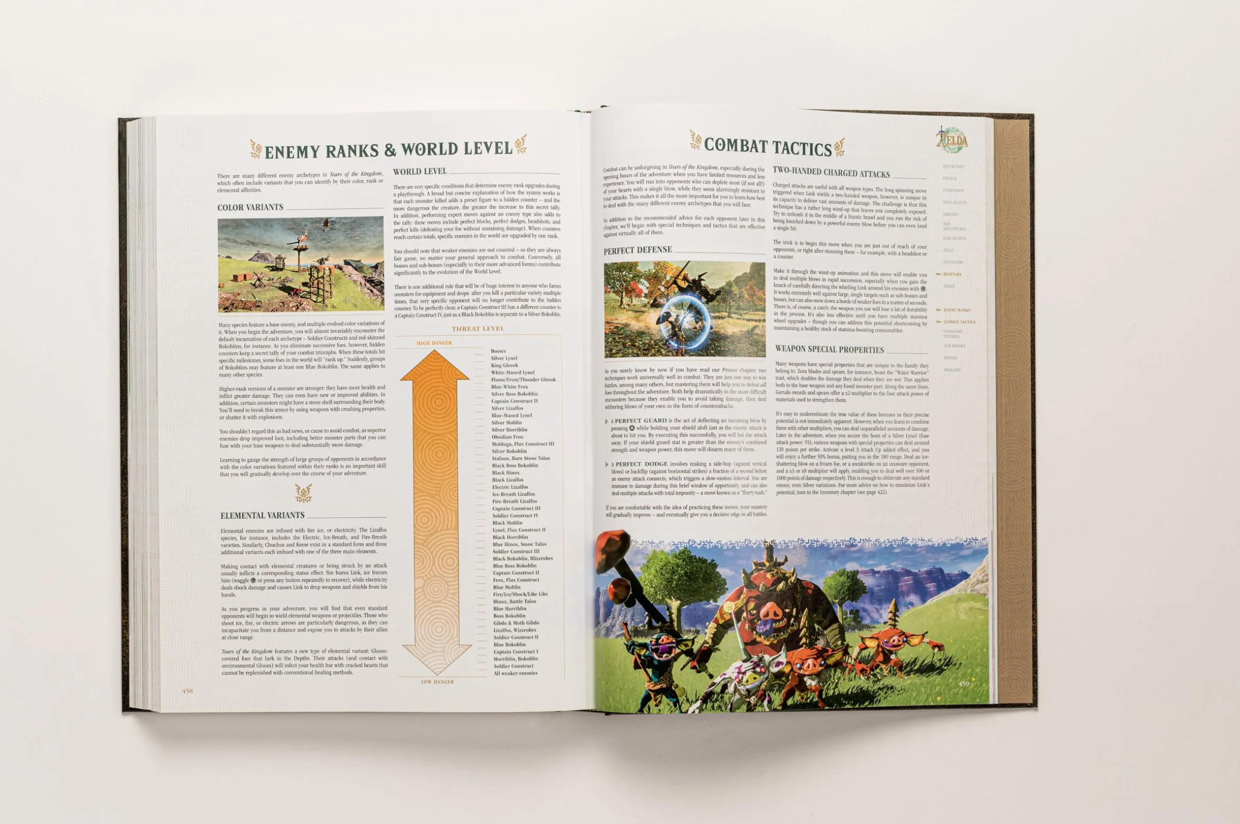 The Legend of Zelda: Tears of the Kingdom: The Complete Official Guide - Collector's Edition