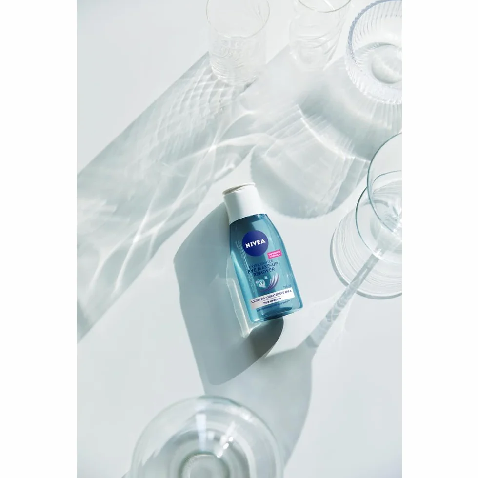 NIVEA Delikatny płyn do demakijażu oczu 125 ml