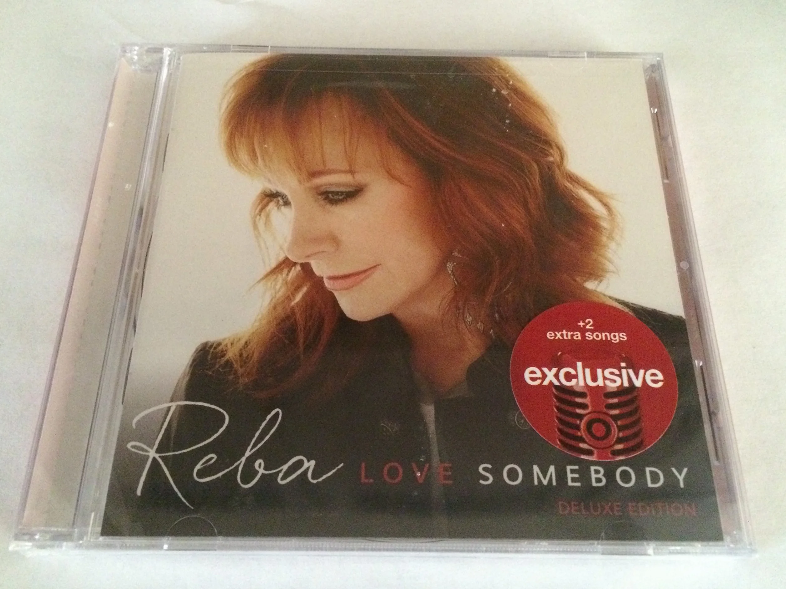 LOVE SOMEBODY DLX(TARGET)