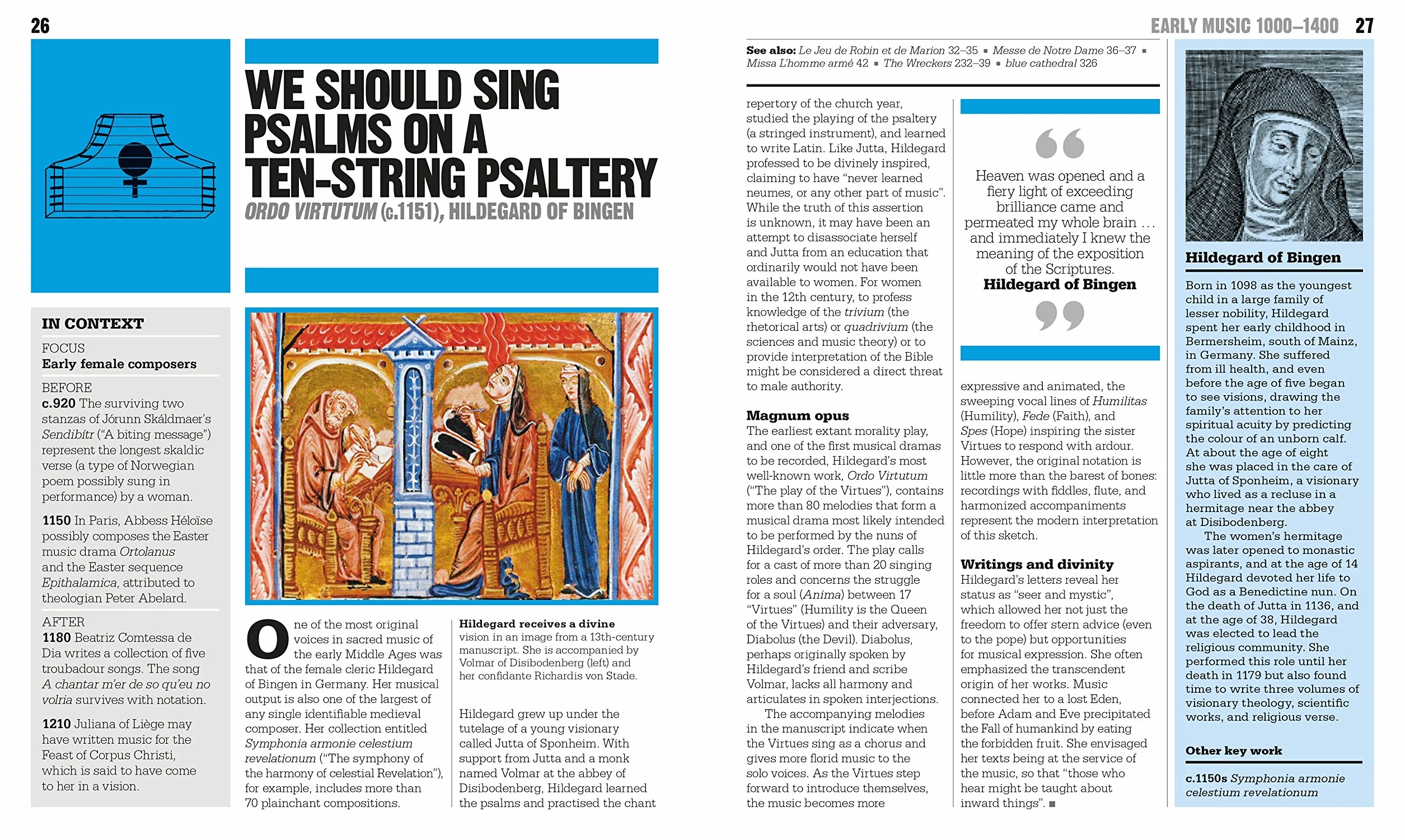 The Classical Music Book: Big Ideas Simply Explained