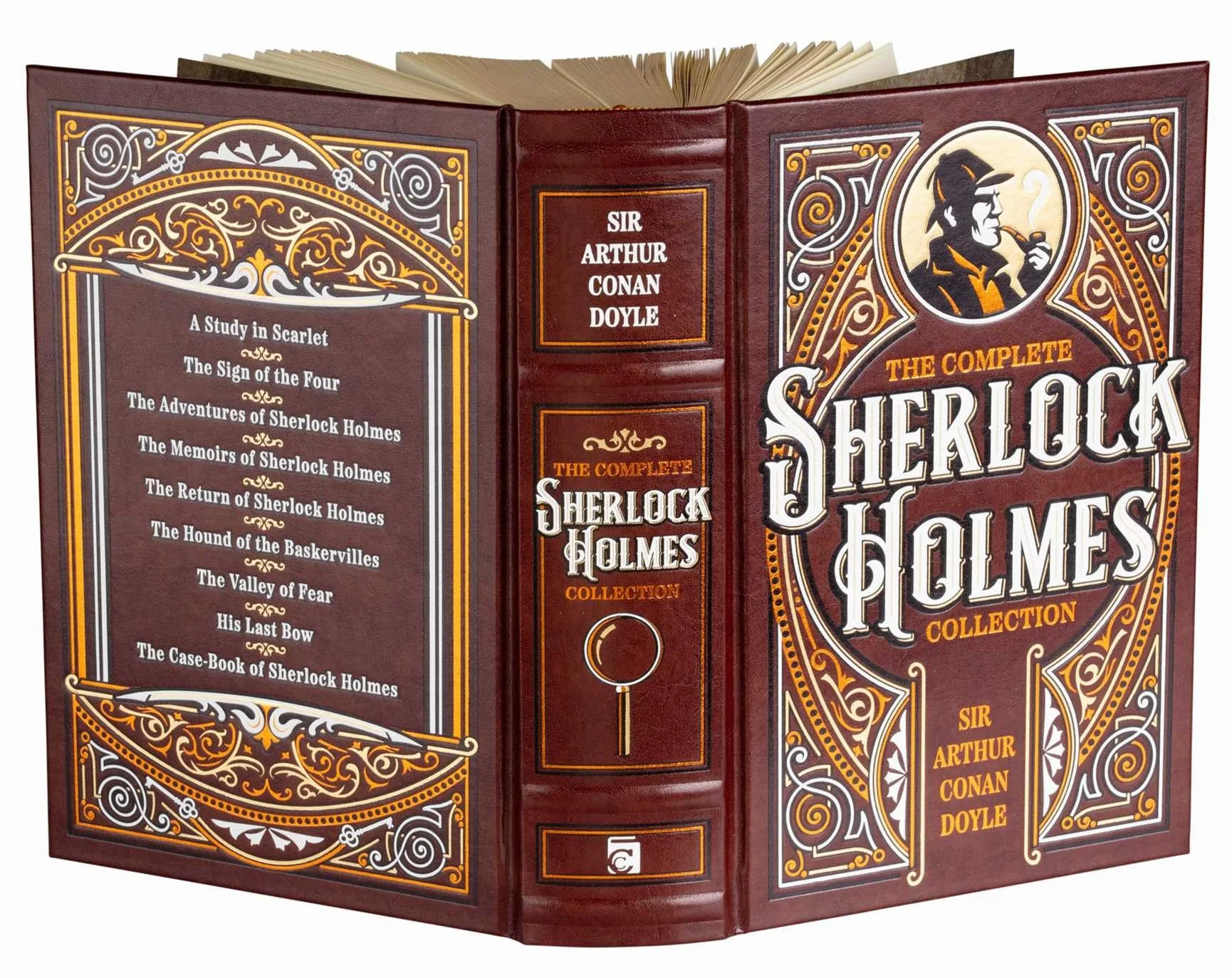 The Complete Sherlock Holmes Collection