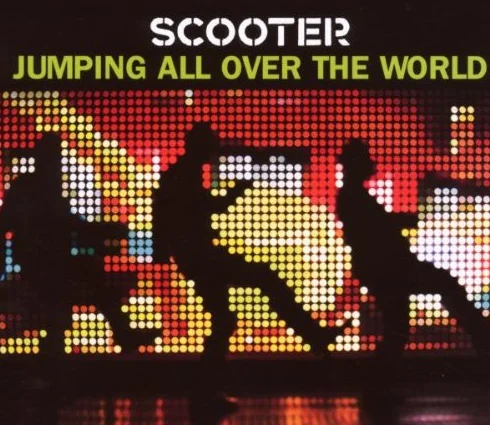 Jumping All Over The World
