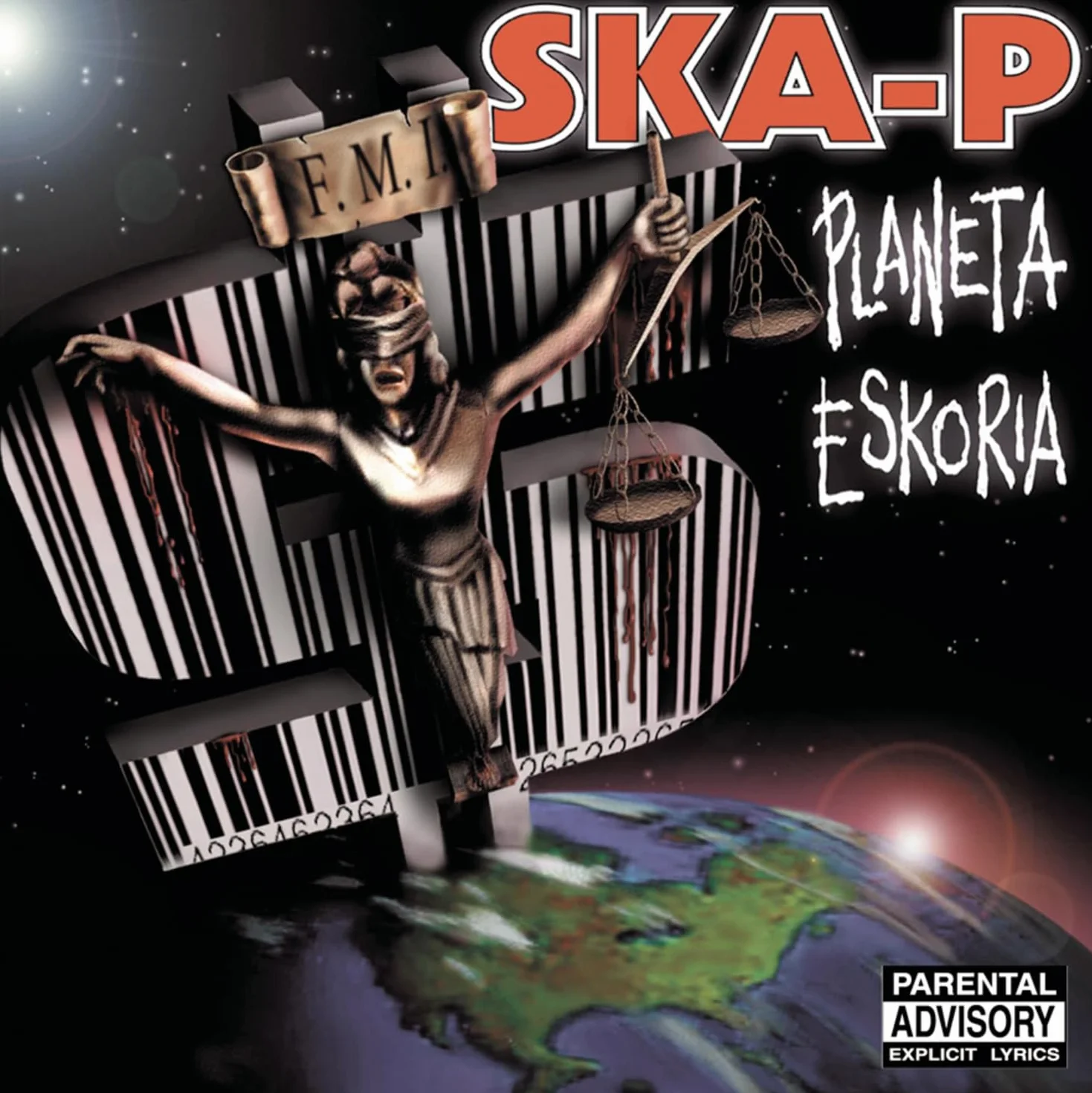 Ska-P - Planeta Eskoria