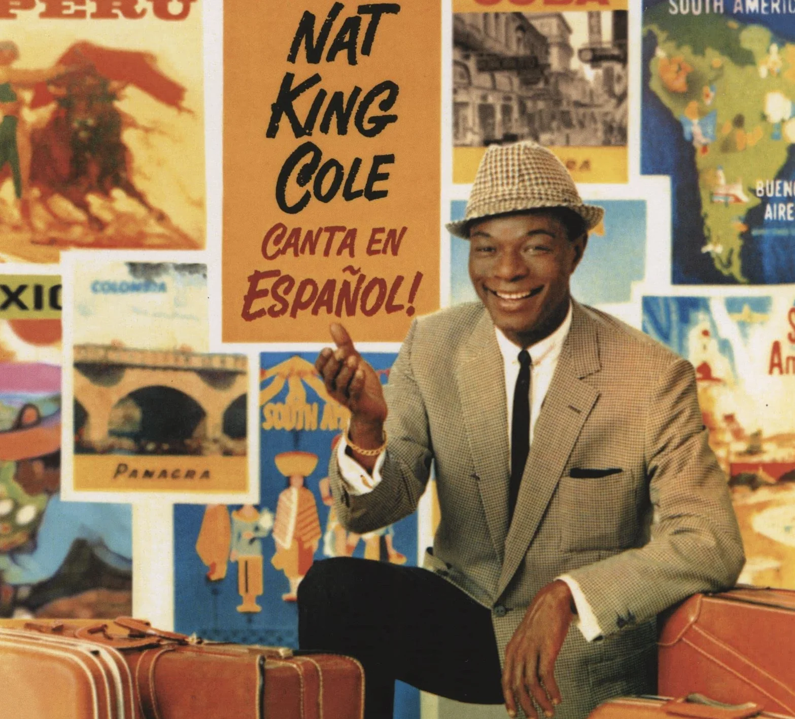 Nat King Cole - Canta En Espanol