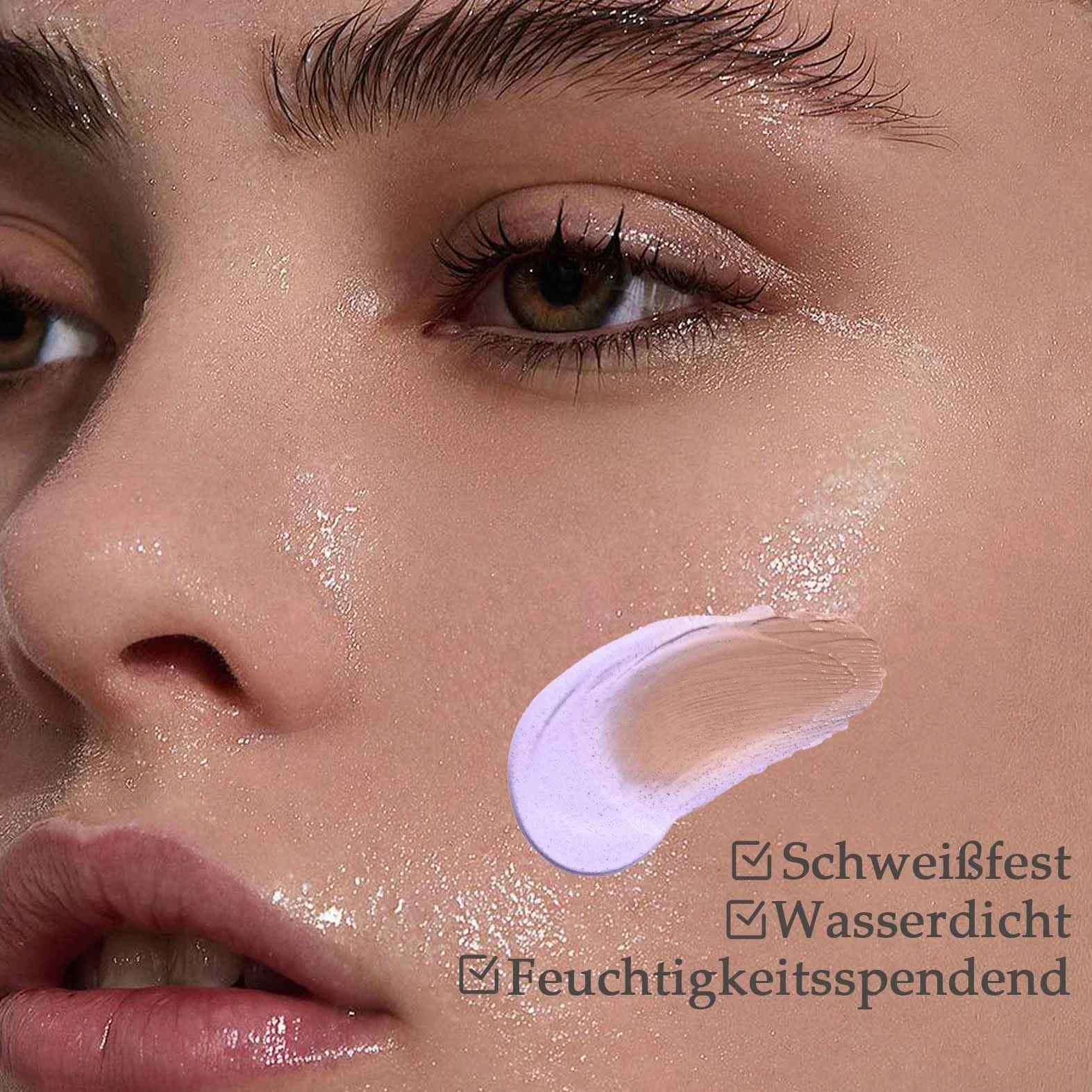 CC Cream Dull Correct – krem CC automatyczna pielęgnacja cery z Centella Asiatica – koreański podkład do makijażu z LSF 25 – poprawia cerę i nawilża – wodoodporny i trwały