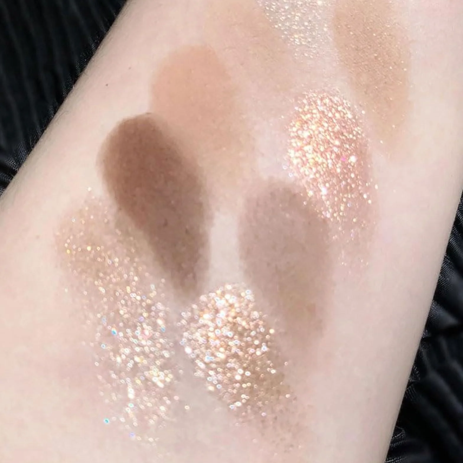 Paleta cieni do powiek 9 odcieni nude naturalne trwałe #05