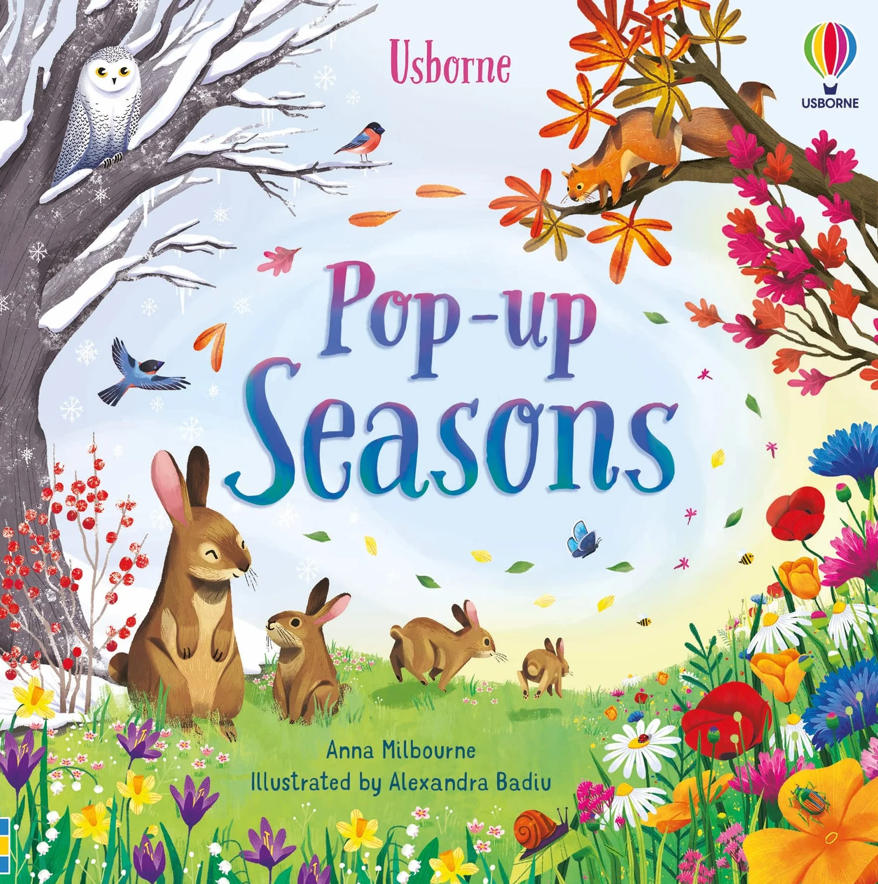 Pop-Up Seasons
