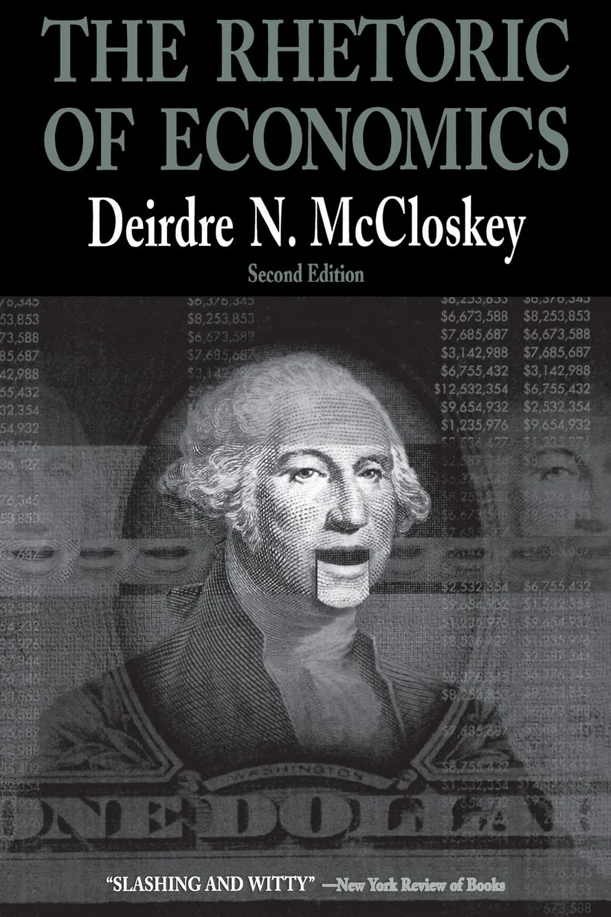 Rhetoric of Economics