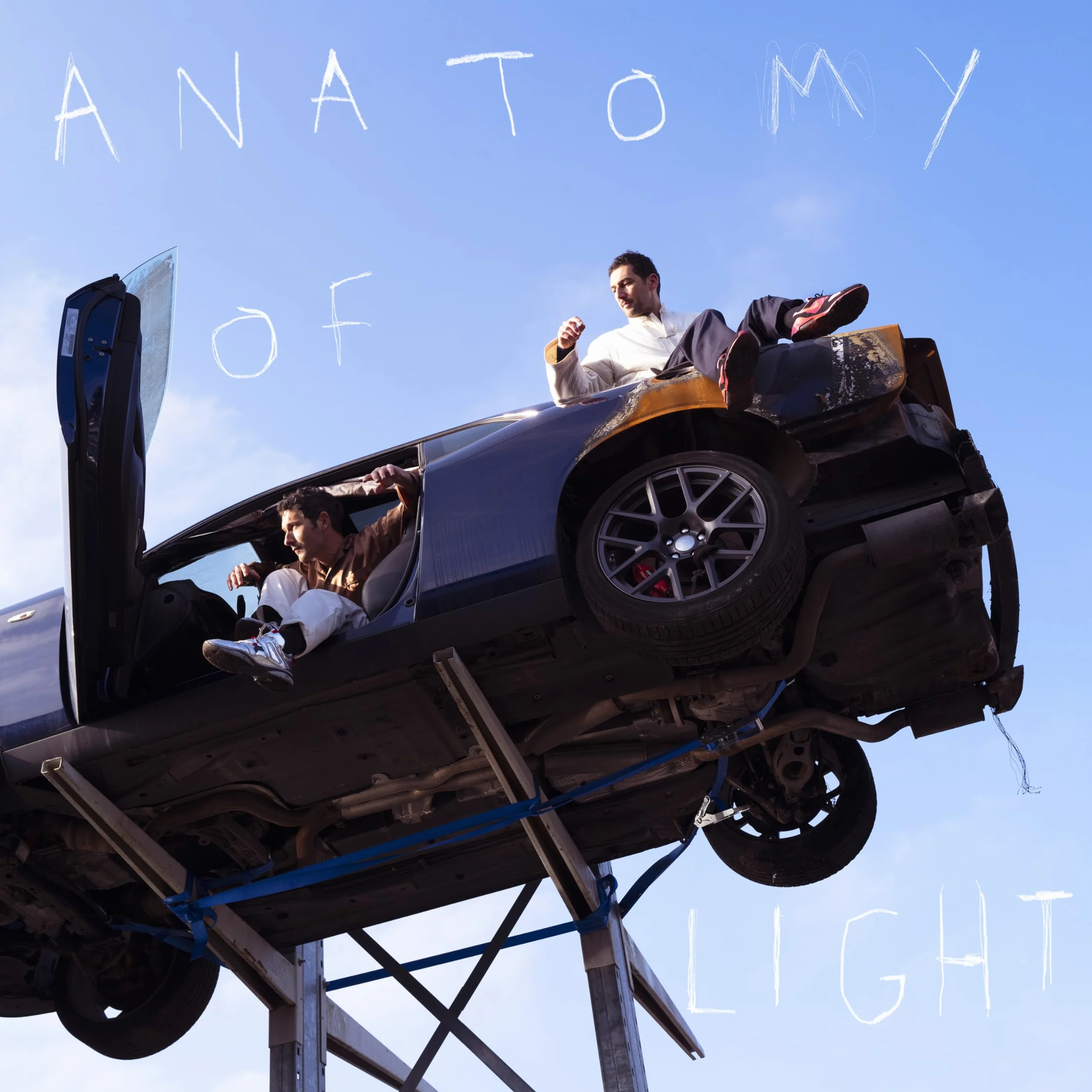 Aaron Anatomy Of Light