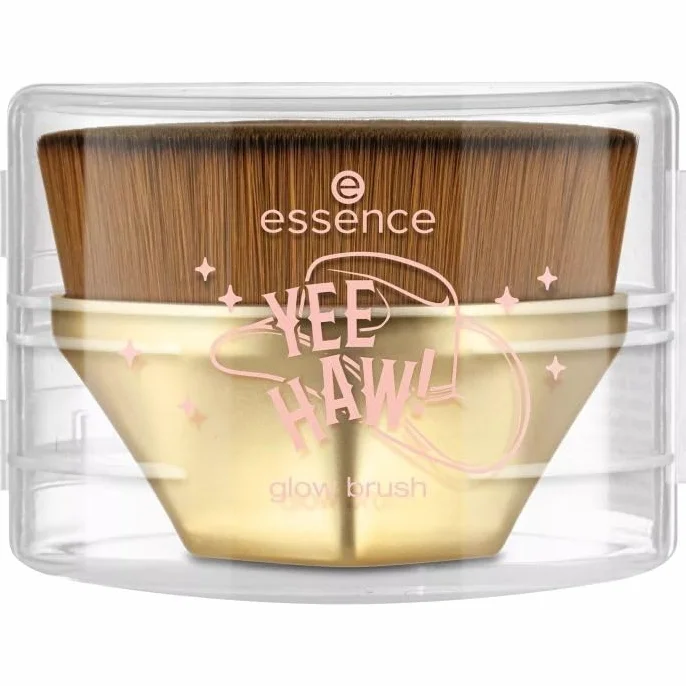 essence Pędzel do makijażu YEE HAW! glow brush (1pcs)
