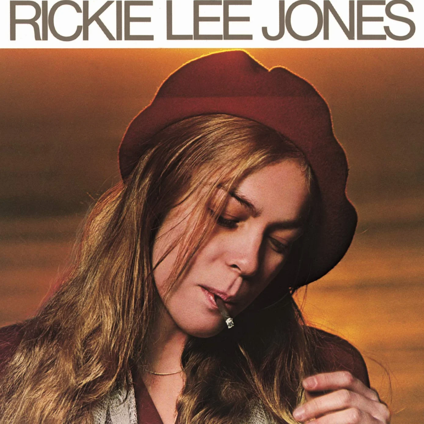 Rickie Lee Jones Japanese UHQCD MQA Pressing