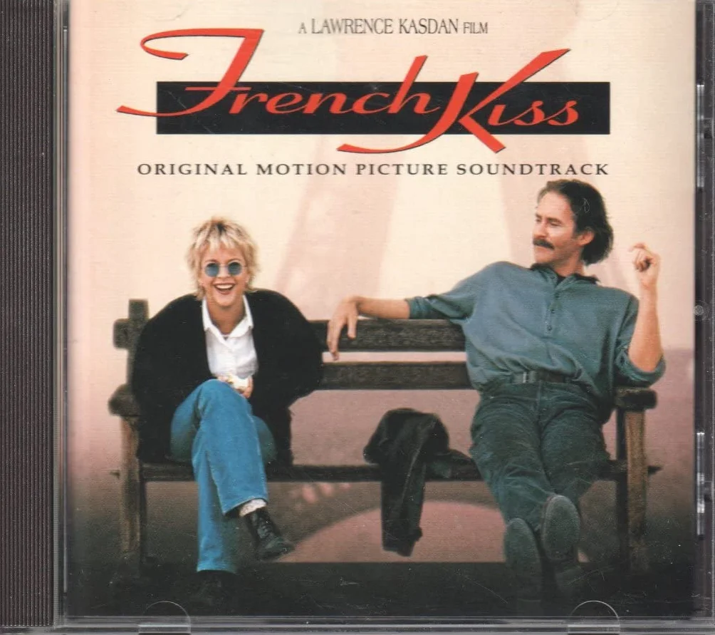 French Kiss: ORIGINAL MOTION PICTURE SOUNDTRACK