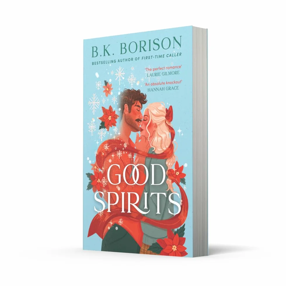 Good Spirits: The BRAND-NEW instant Sunday Times bestseller. A magical, cozy paranormal romance from the author of AND NOW BACK TO YOU and FIRST-TIME CALLER! Perfect for spring 2026!: Book 1