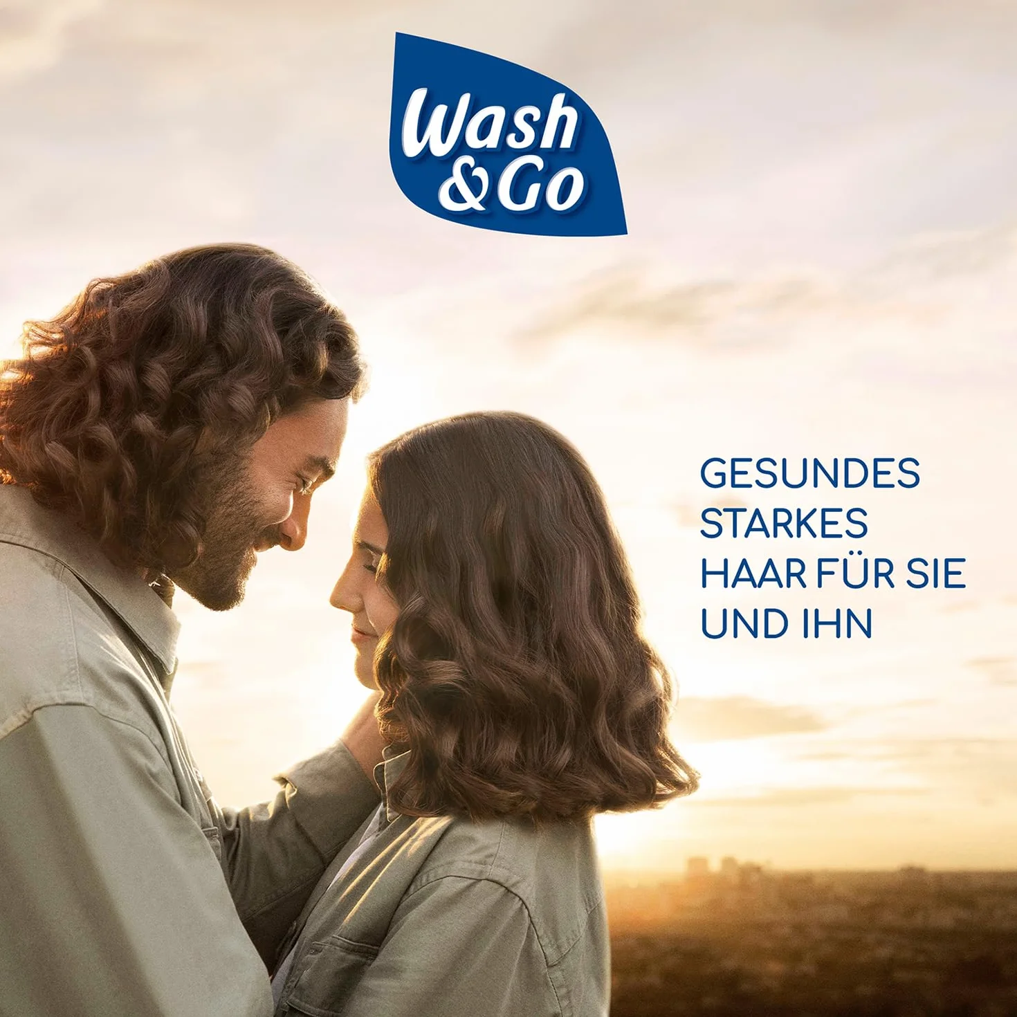 Wash&Go Sport Szampon Przezroczysty 400 ml Codzienna pielęgnacja włosów