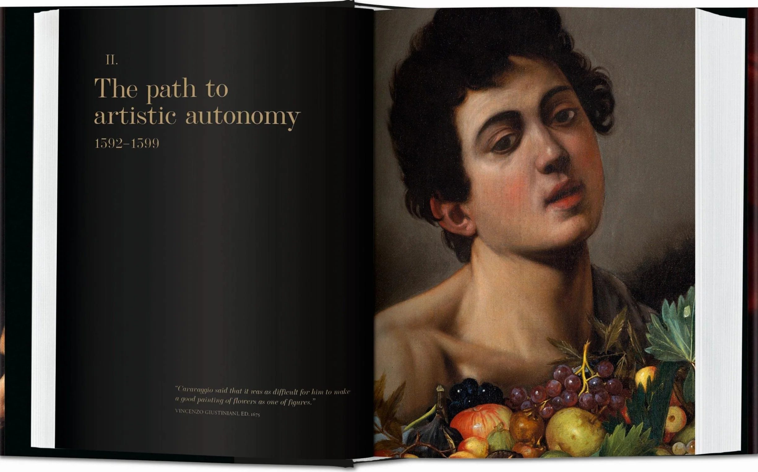 Caravaggio. the Complete Works. 45th Ed.