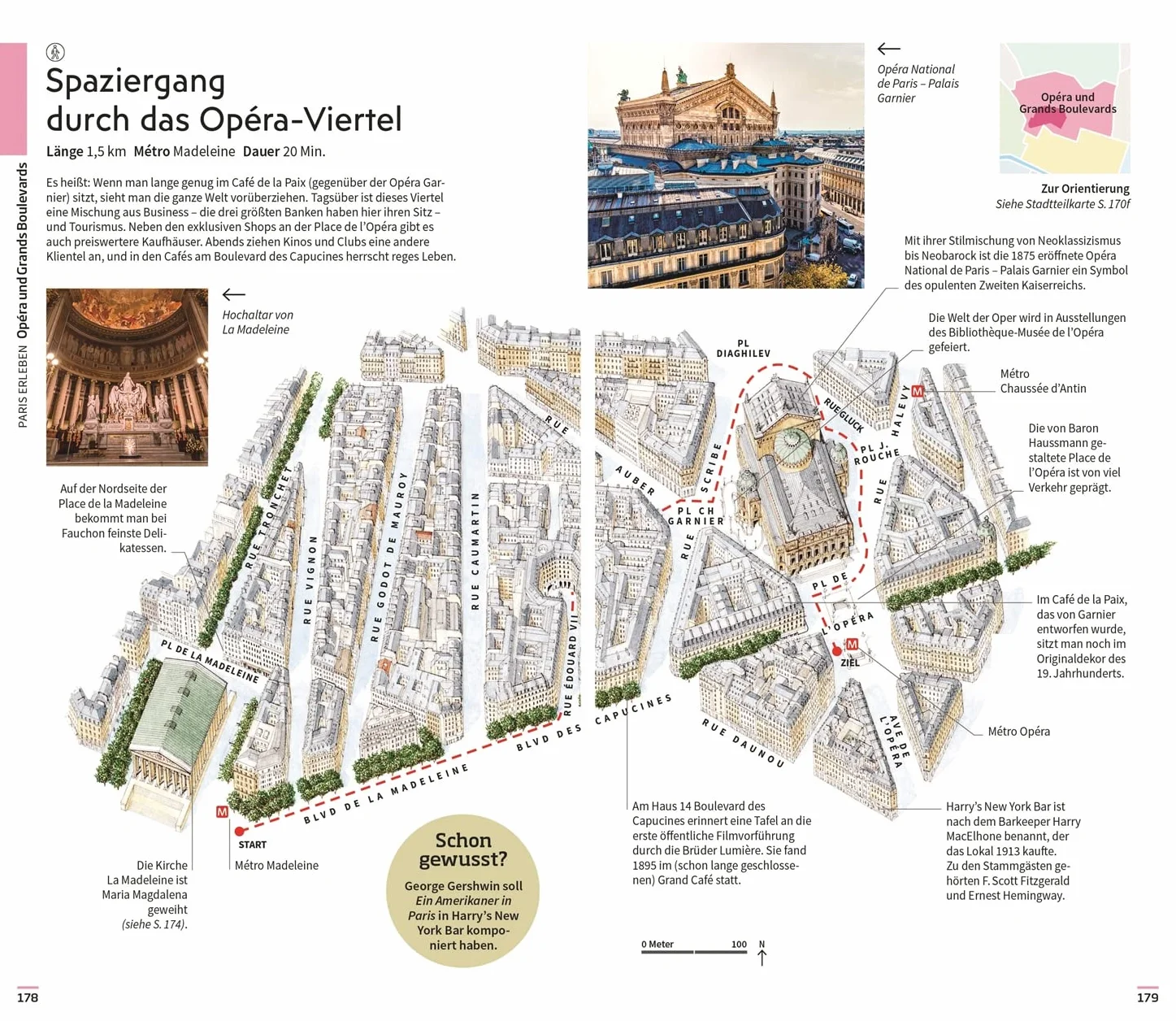 Vis-à-Vis Reiseführer Paris: Mit wetterfester Extra-Karte und detailreichen 3D-Illustrationen