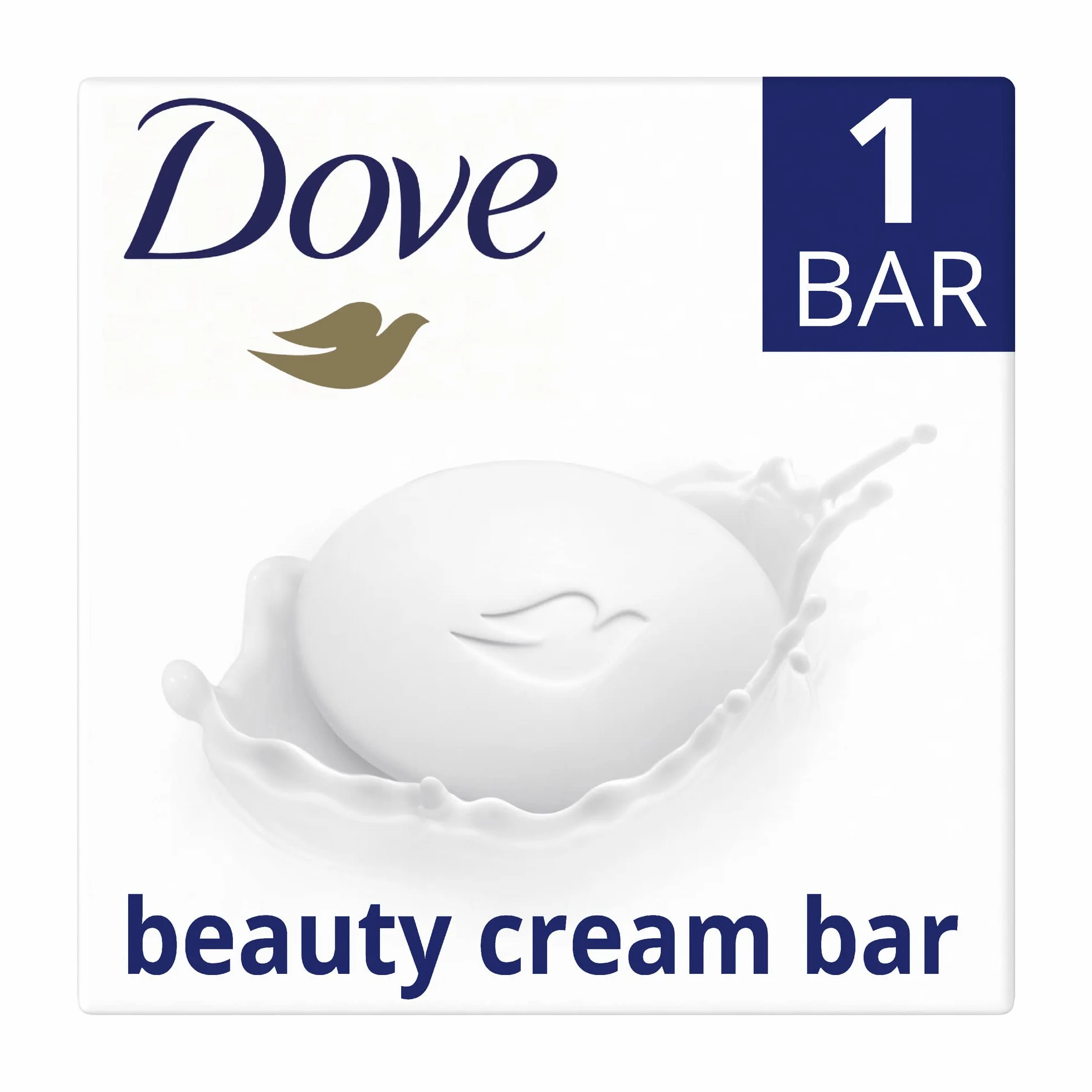 Dove Beauty Cream Bar z kremem nawilżającym do miękkich dłoni