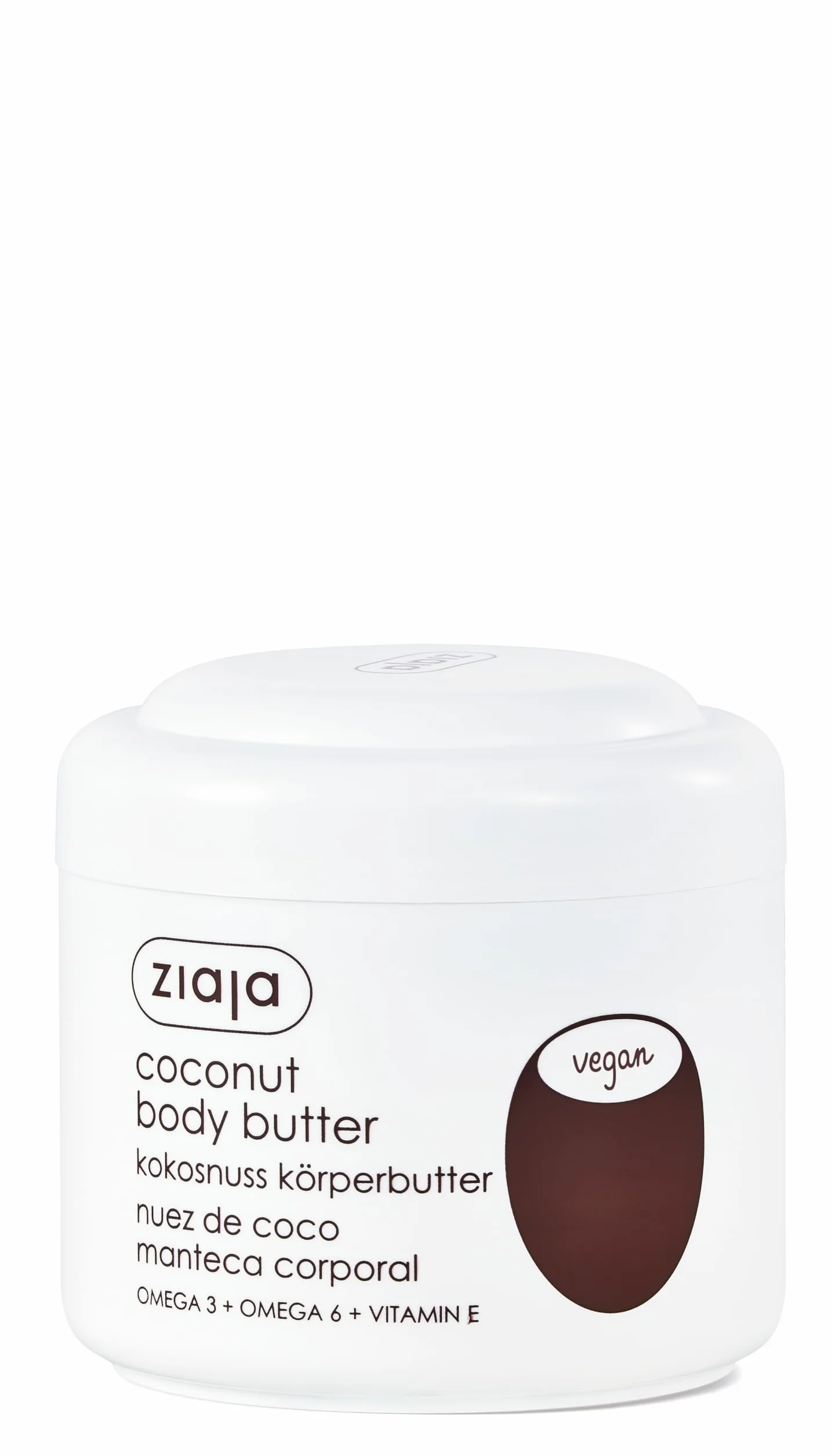 Ziaja Masło Kokosowe do Ciała 200 ml