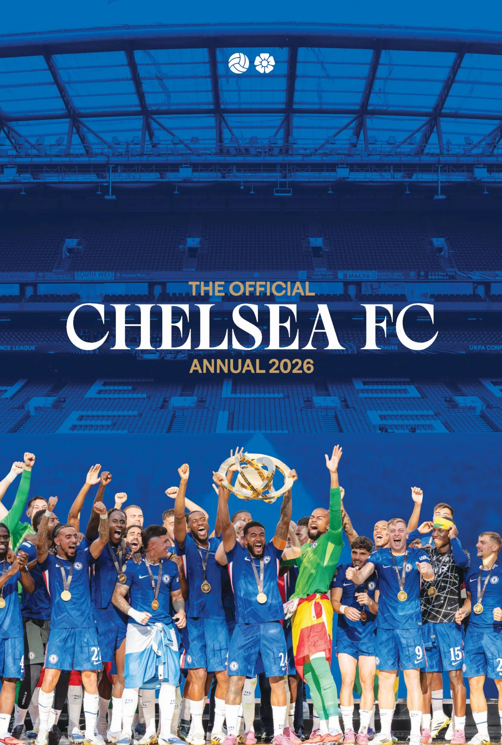 Chelsea FC Official Annual 2026